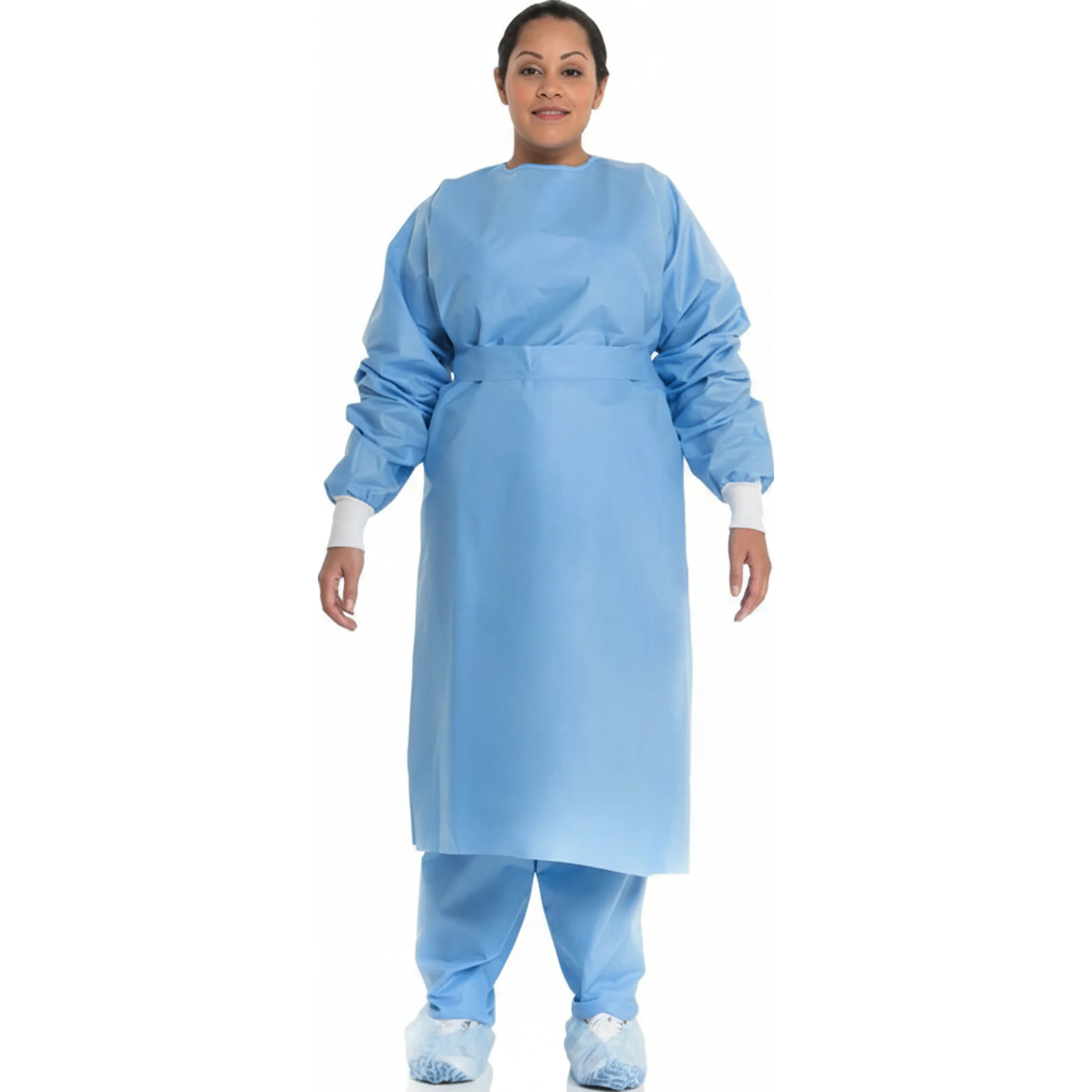 Procedure Gown, XL, Blue