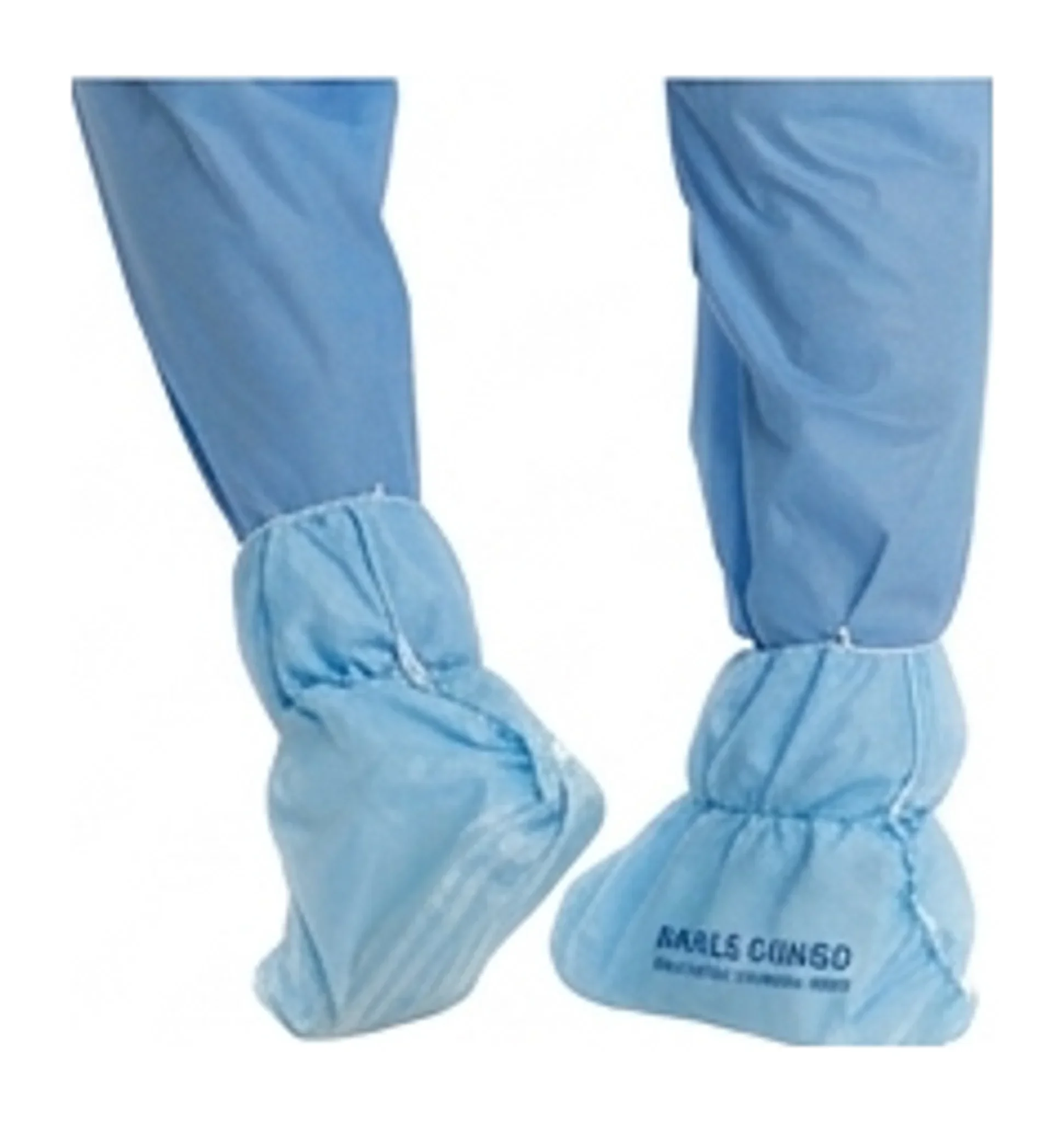 ANKLE GUARD Shoe Cover, Universal, Blue