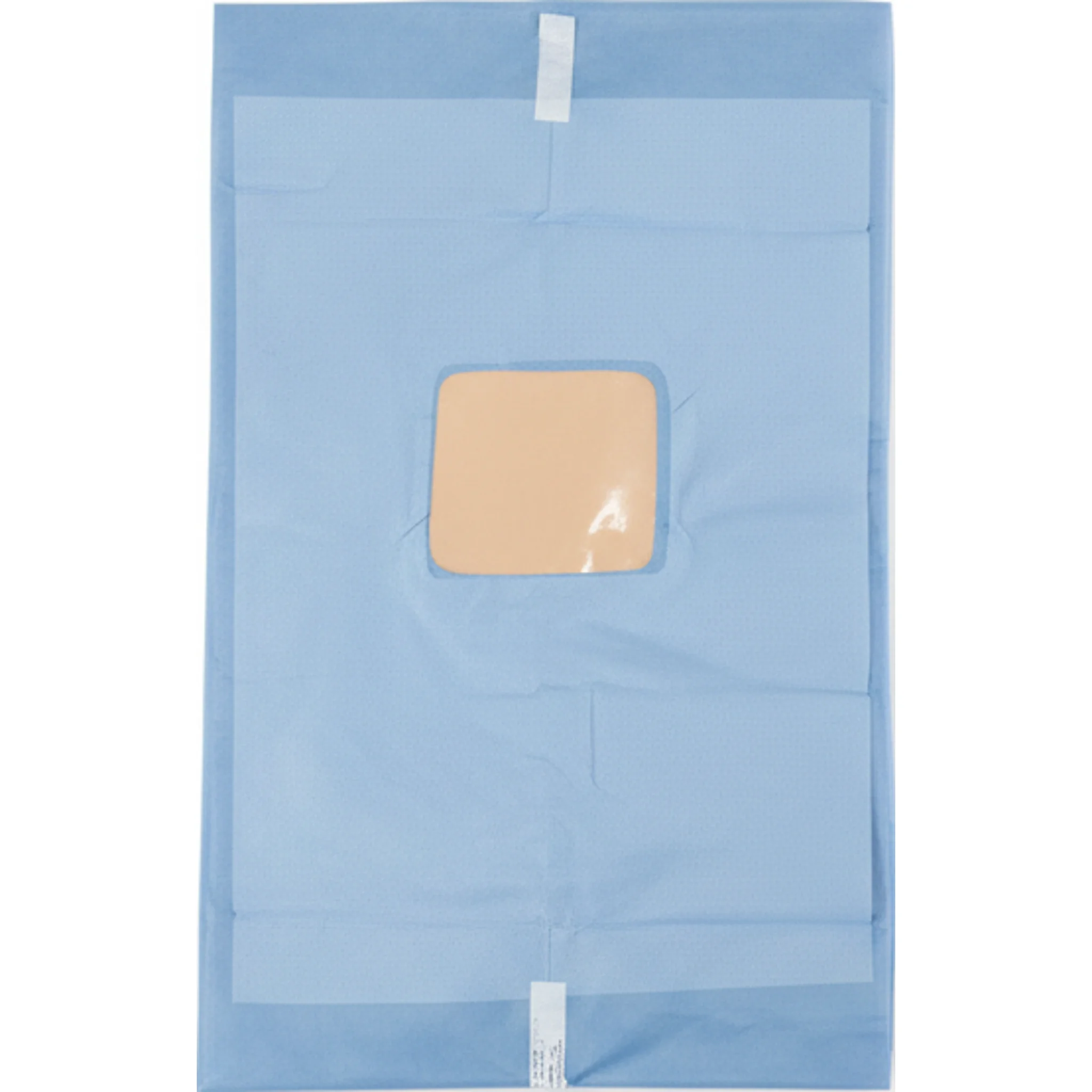 Surgical Drape, Breast, W193cm x L315cm, Fenestrated W15cm x L15cm