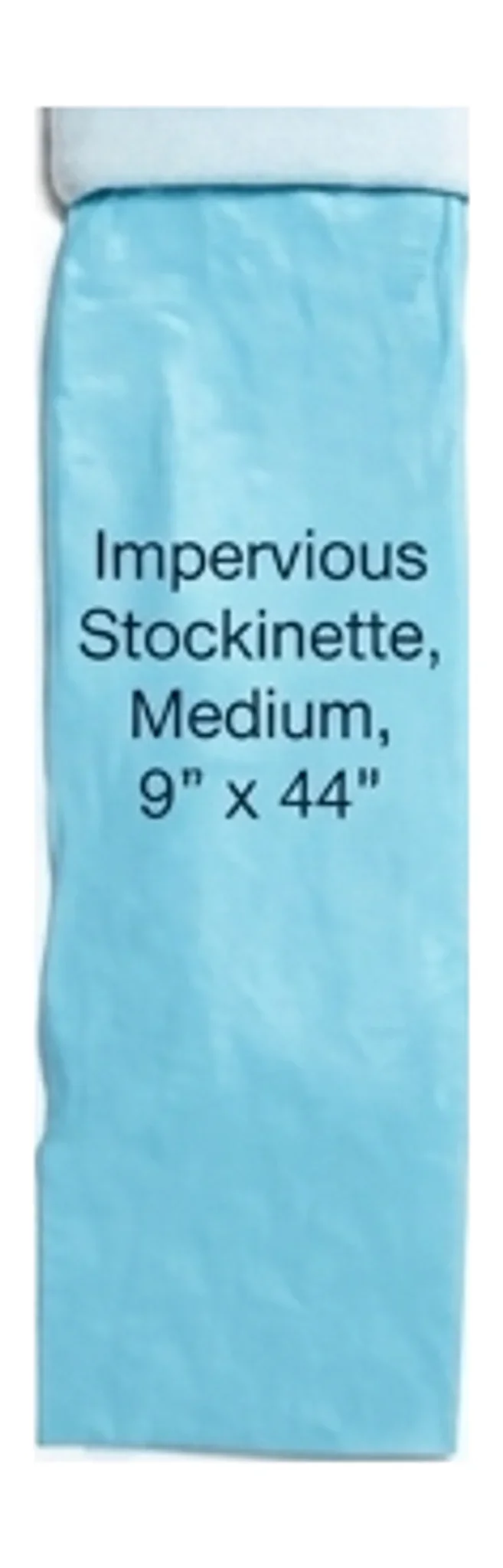Impervious Stockinette, Medium, 9" x 44"