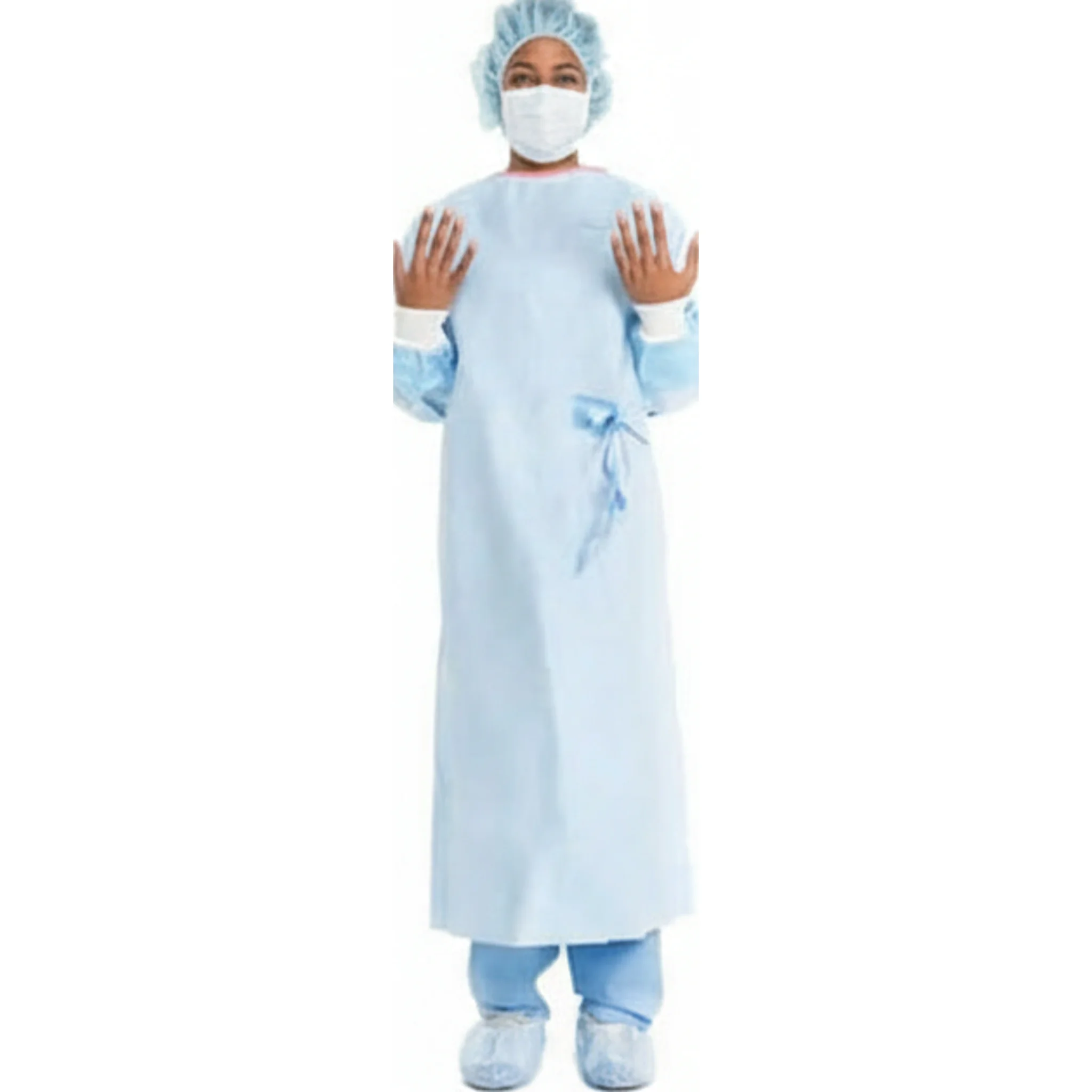 ULTRA™ Non-Reinforced Surgical Gown, Small, Sterile