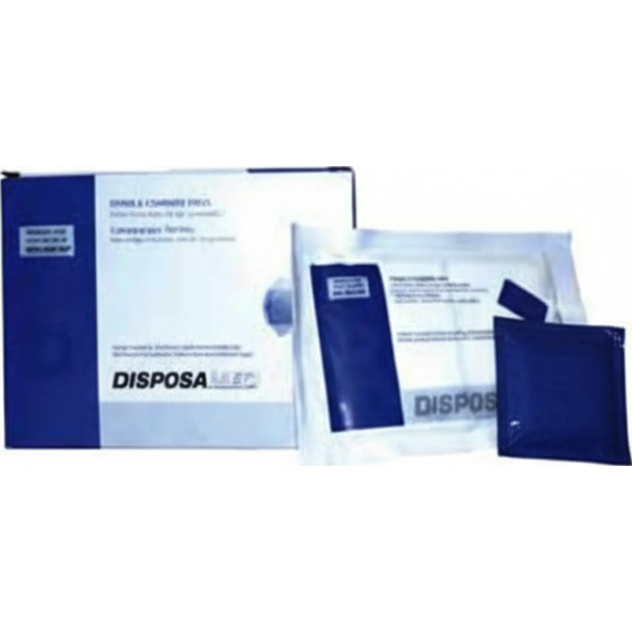 Disposamed® Abdominal Pad, W5" x L9"
