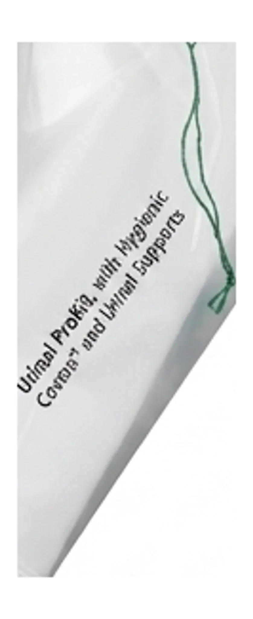 Urinal ProKit, with Hygienic Covers® and Urinal Supports
