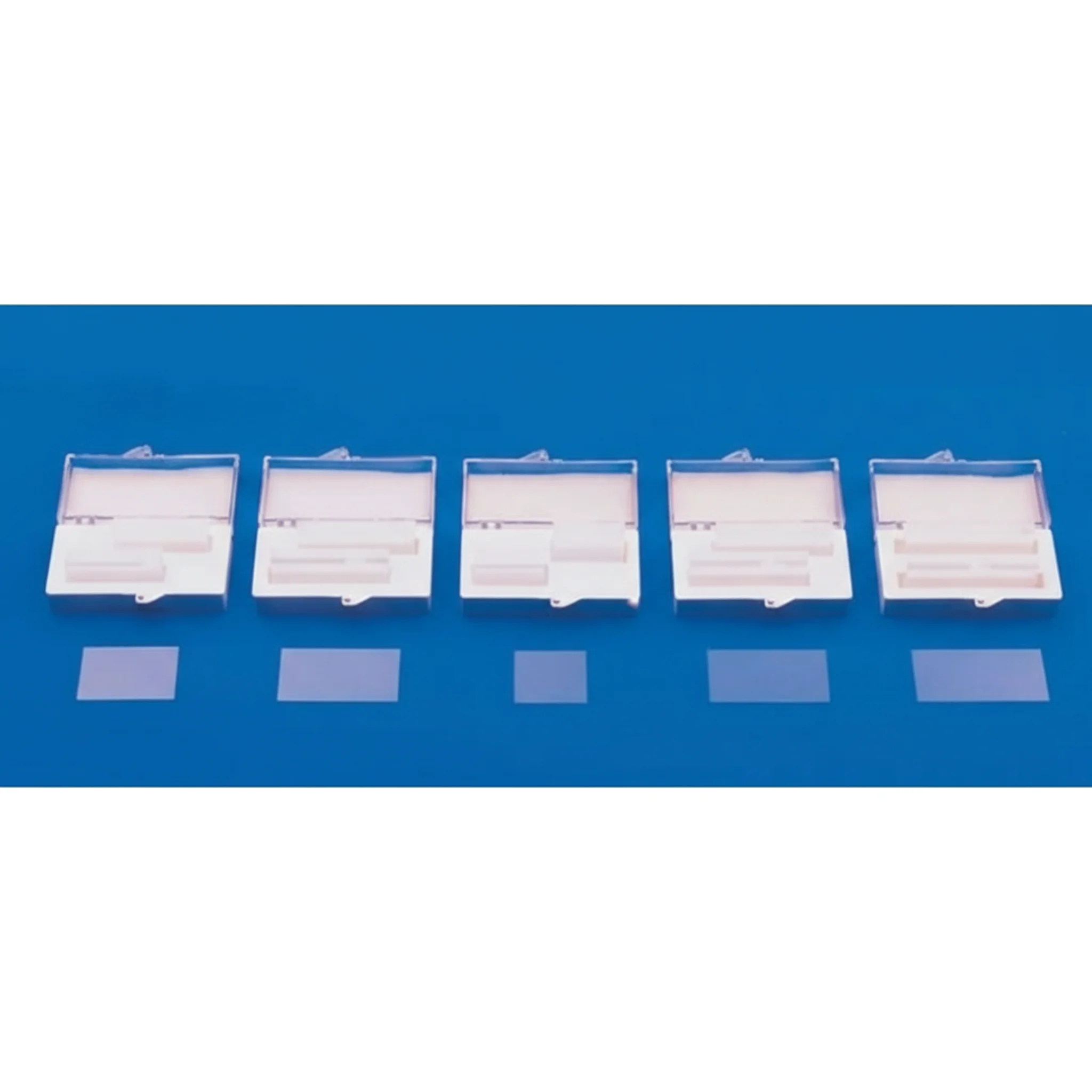 SP® Cover Glass, No. 1, Rectangle, 22mm x 70mm