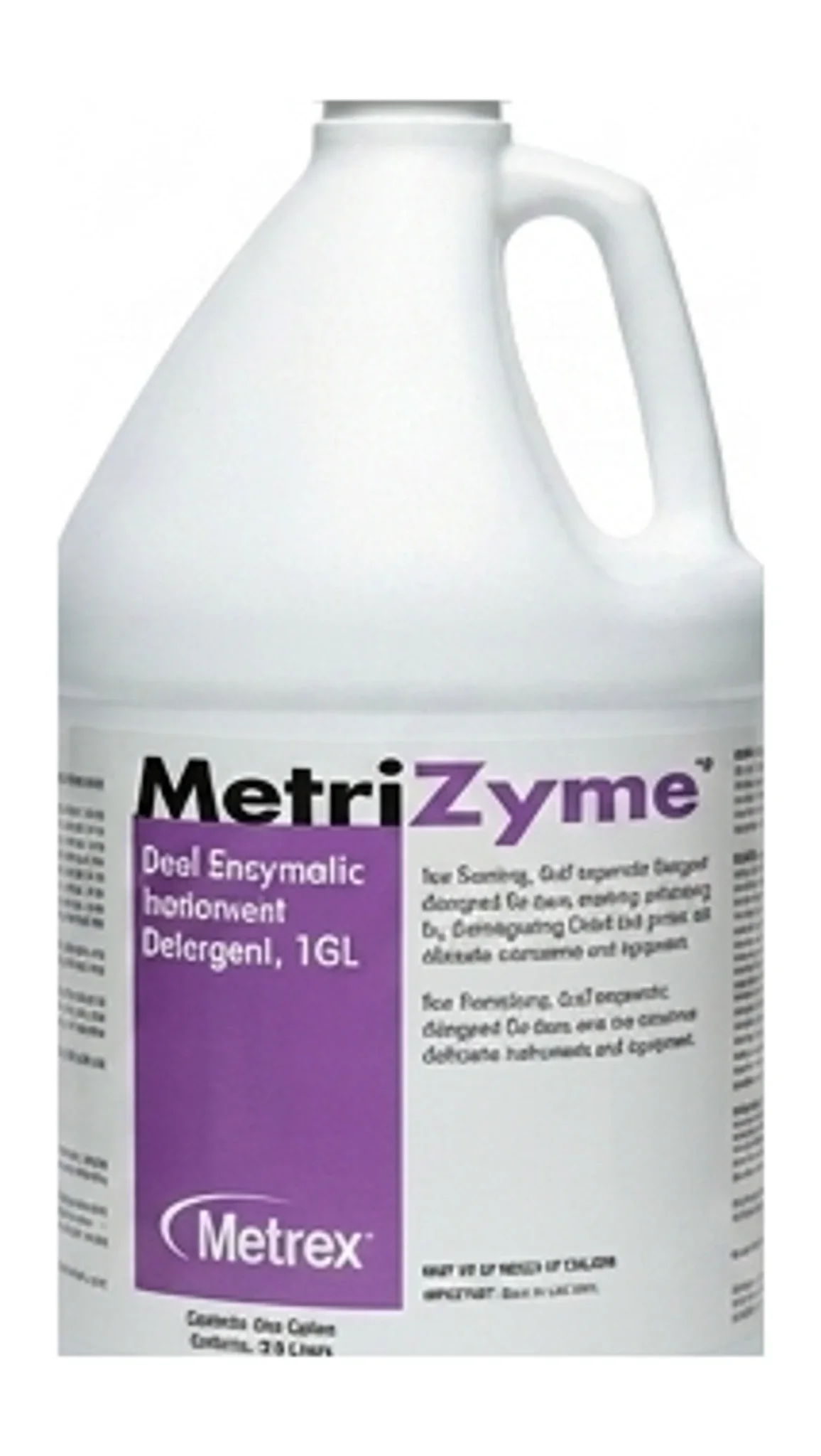 MetriZyme™ Dual Enzymatic Instrument Detergent, 1GL