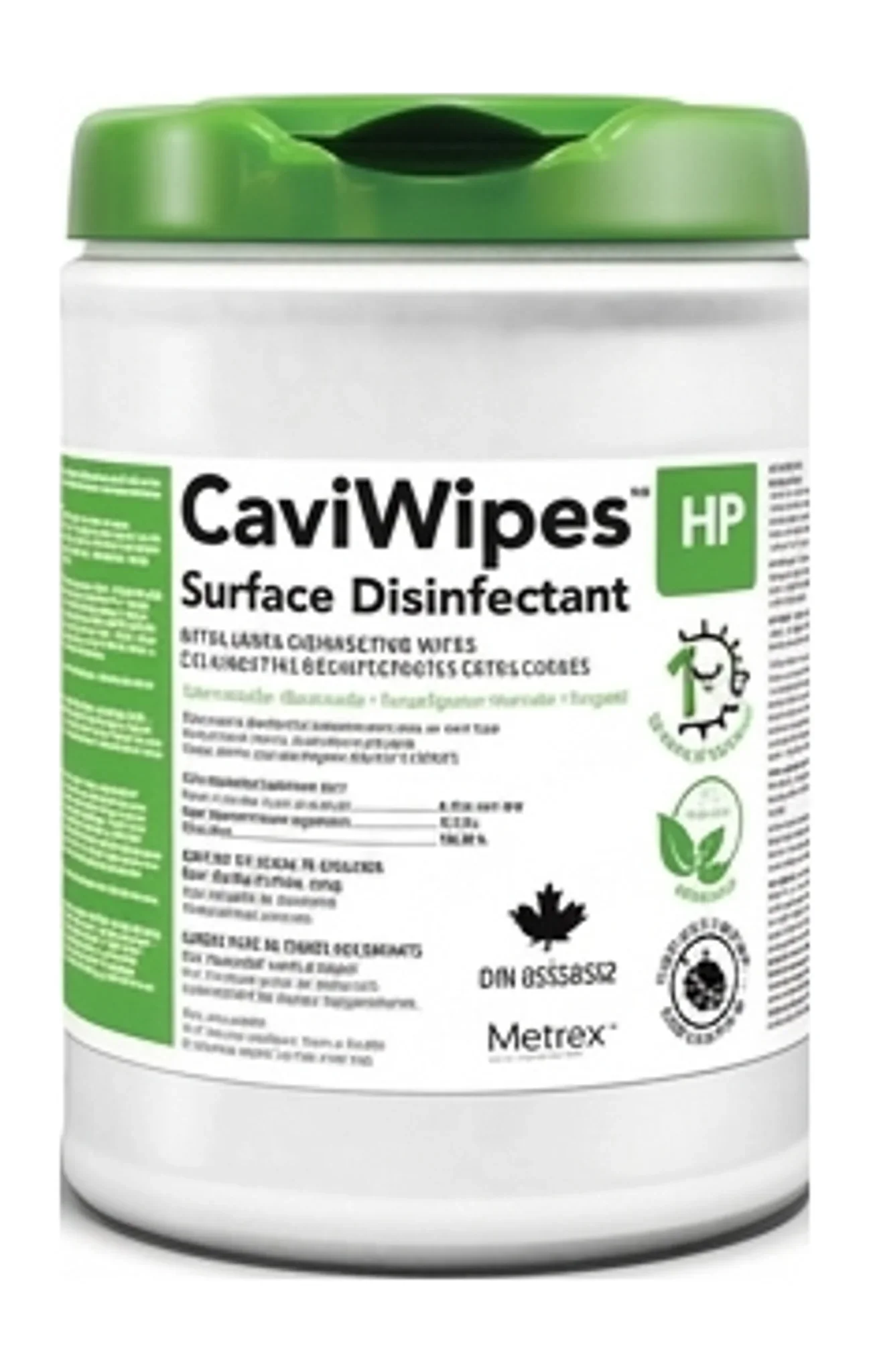 CaviWipes™ HP Surface Disinfectant