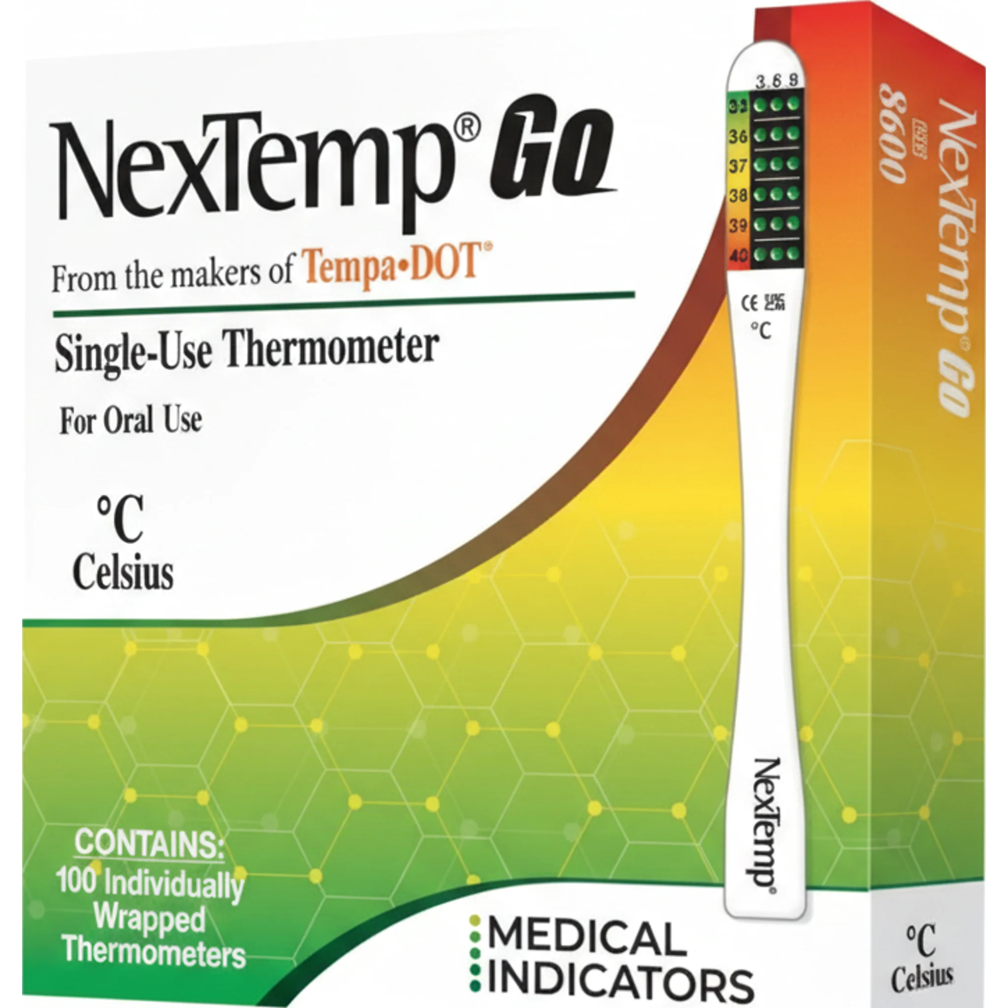 NexTemp Go C