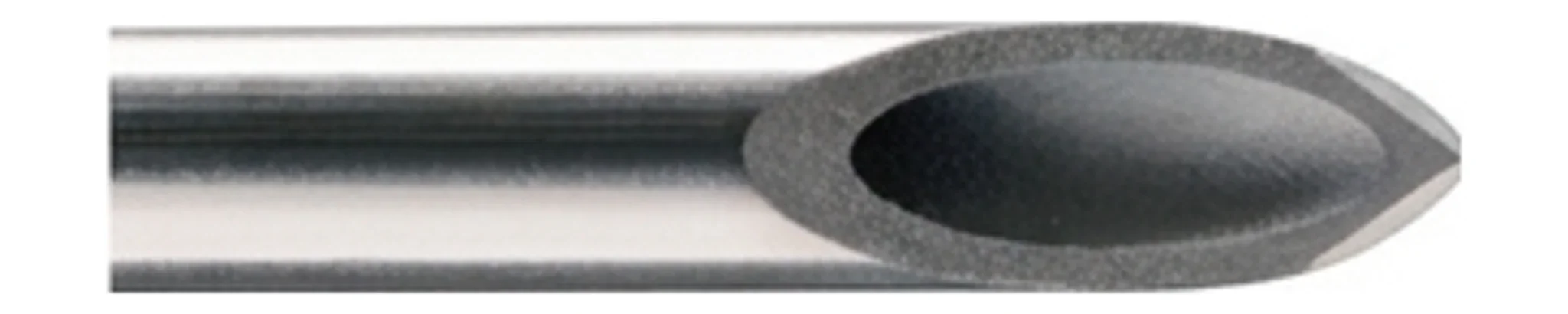 BD® Quincke Spinal Needle, 4-11/16", 25GA