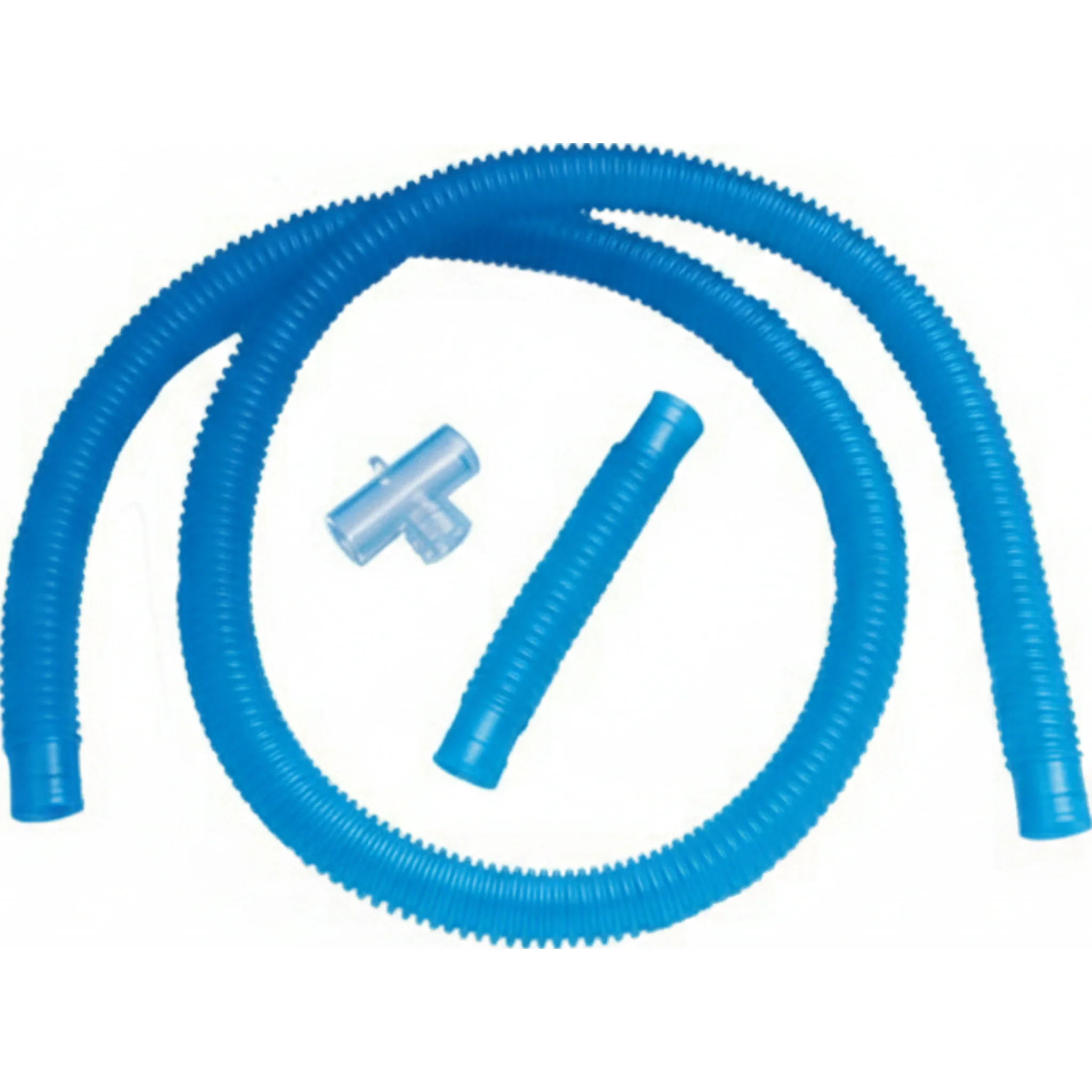 Tracheostomy Tee Adapter, OD 22x22mm ID 15mm