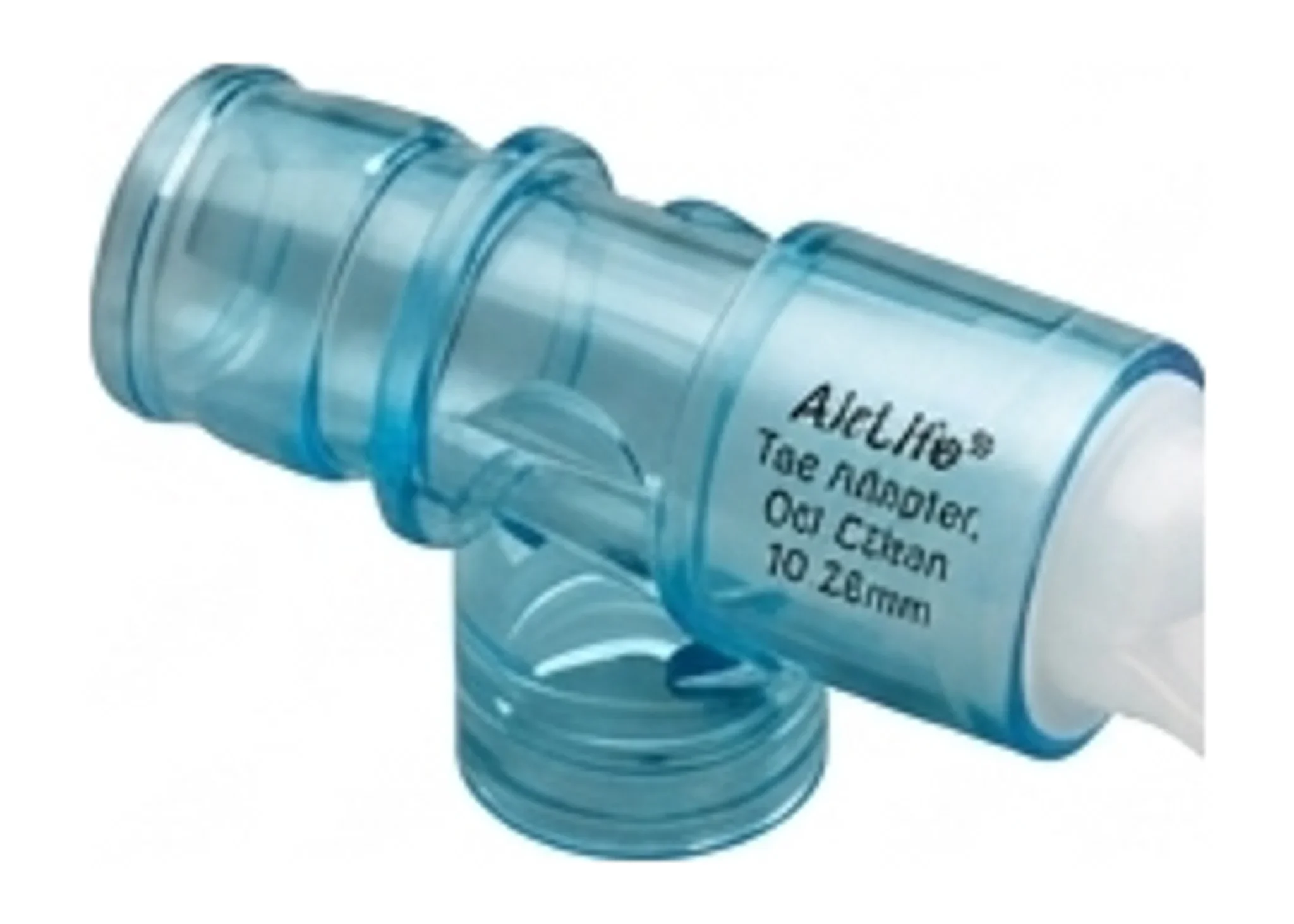 AirLife® Tee Adapter, OD 22mm, ID 22mm