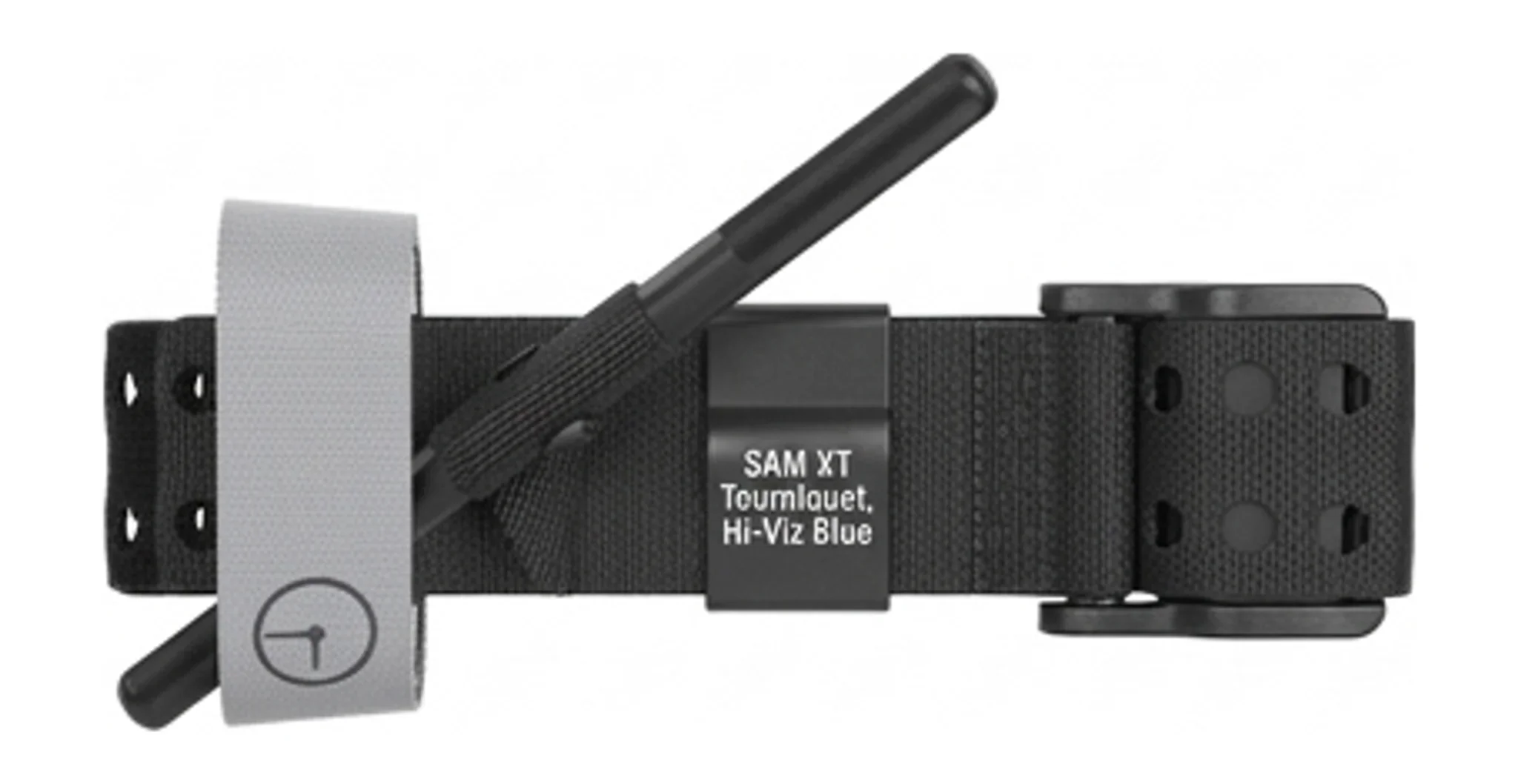 SAM XT Tourniquet, Hi-Viz Blue