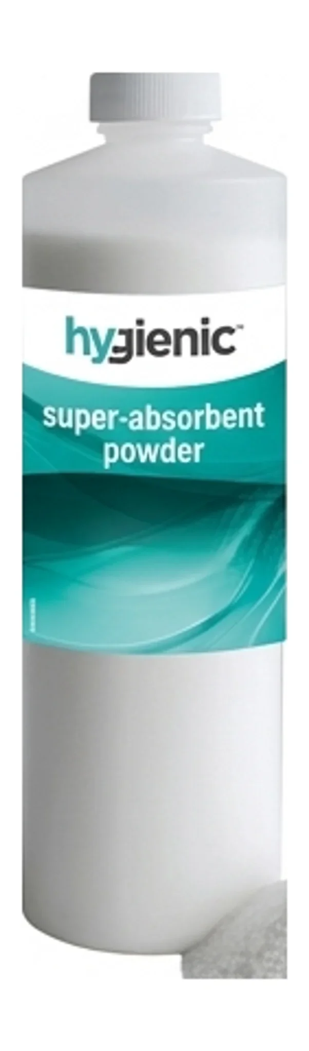 hygienic™ super-absorbent powder