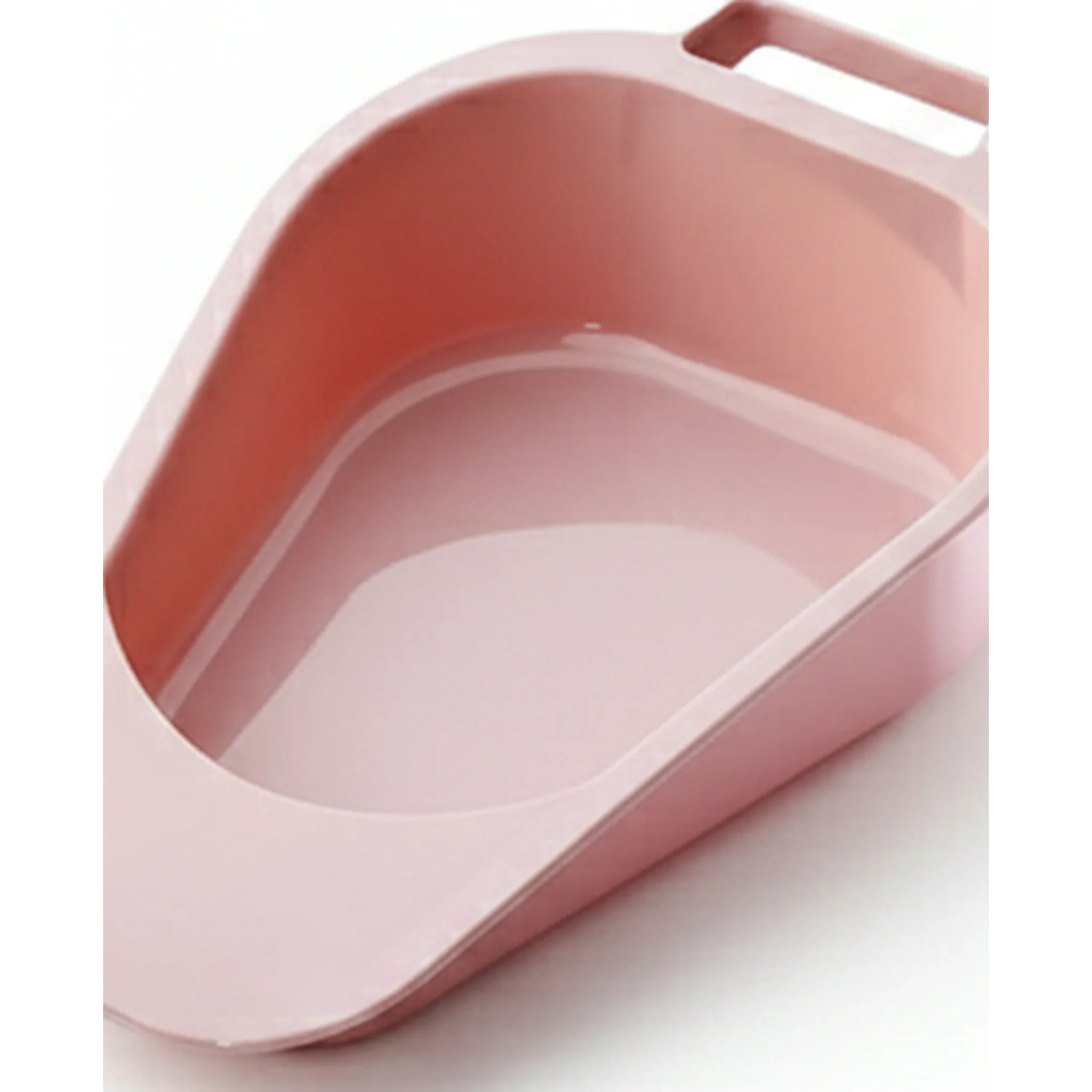 Fracture Bedpan, 25.5 oz, L31cm x W24.5cm