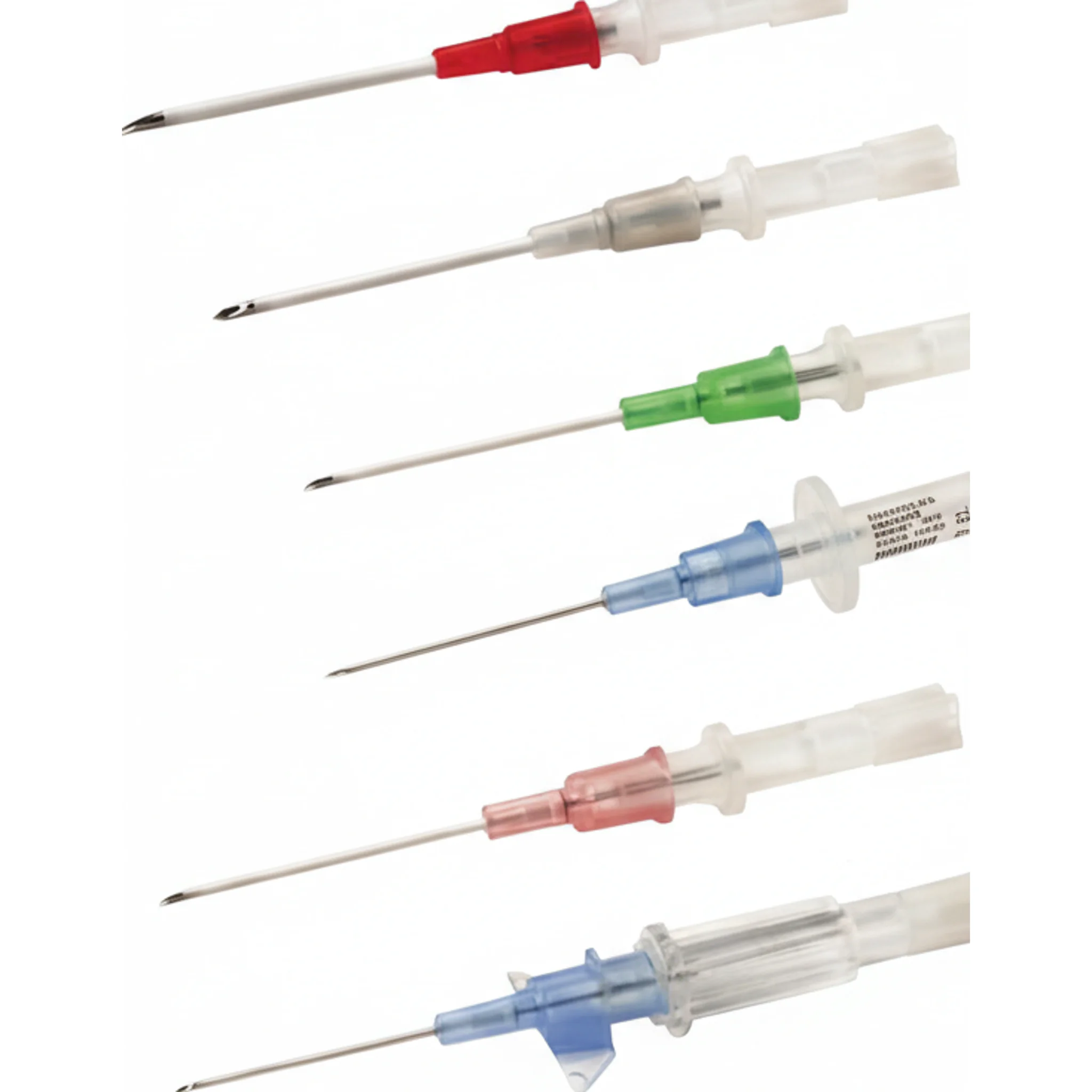Image of CS/50 JELCO IV CATHETERS, STRAIGHT HUB, 20G X 1 IN