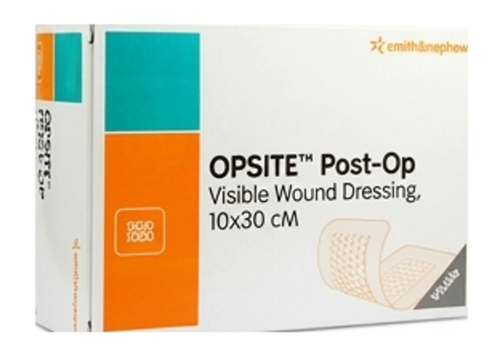 OPSITE™ Post-Op Visible Wound Dressing, 10X30 CM