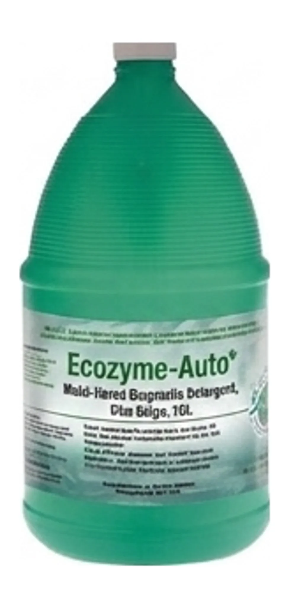 Ecozyme-Auto® Multi-Tiered Enzymatic Detergent, Pale Beige, 1GL