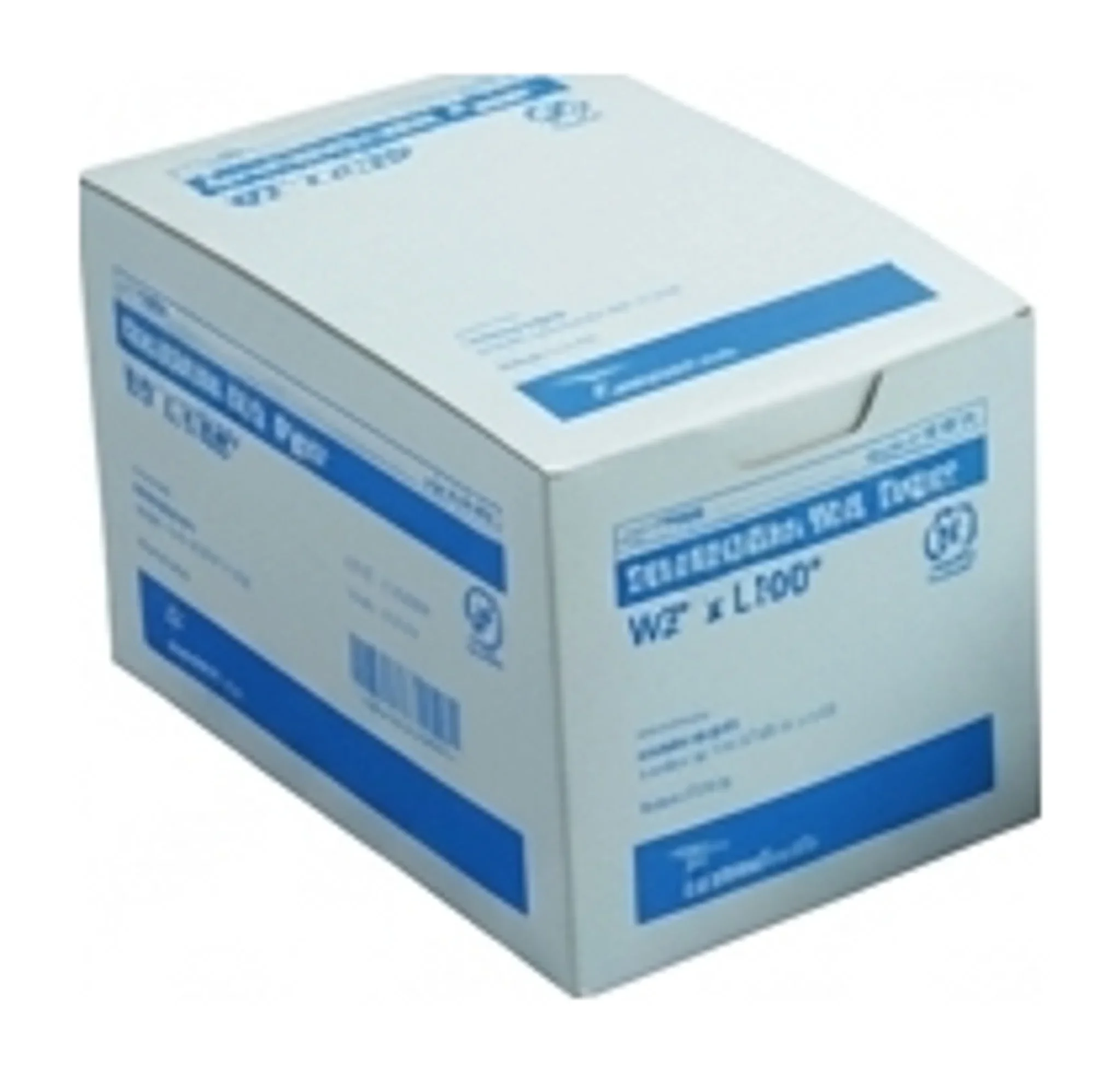 Sterilization Roll, Paper, W2" x L100'