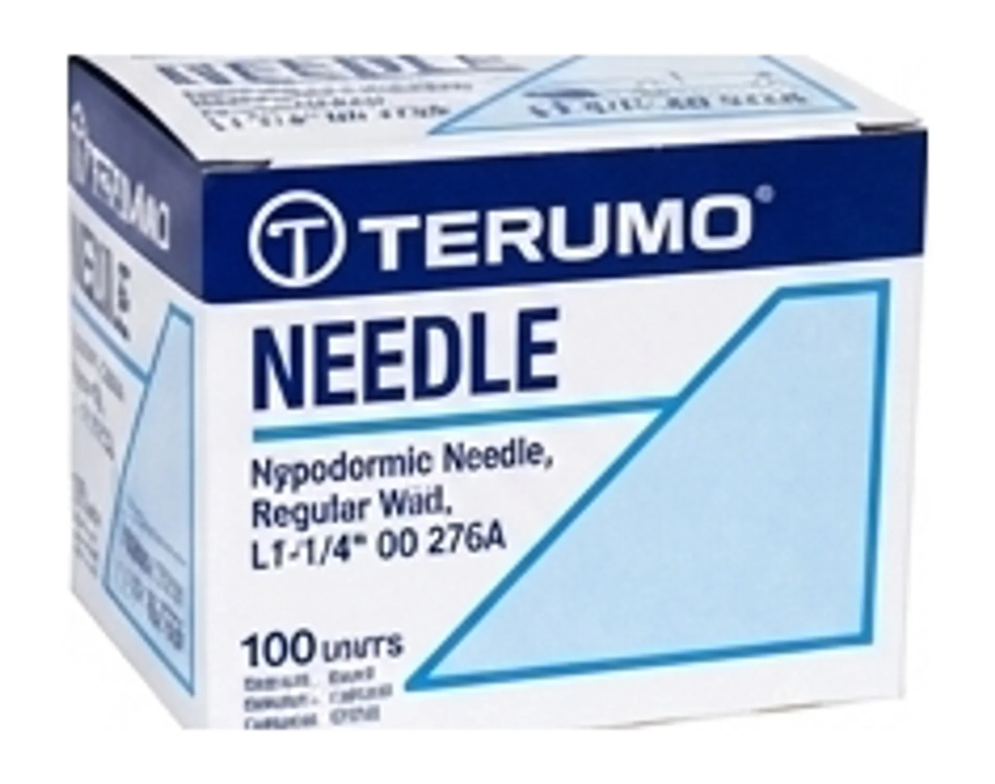 Hypodermic Needle, Regular Wall, L1-1/4" OD 27GA