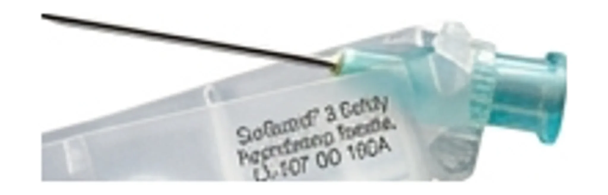 SurGuard® 3 Safety Hypodermic Needle, L1-1/2" OD 18GA