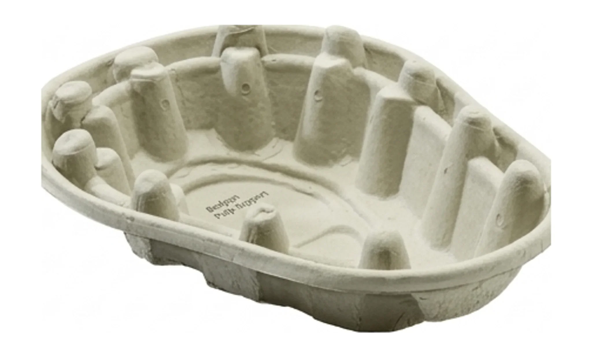 Bedpan Pulp Support