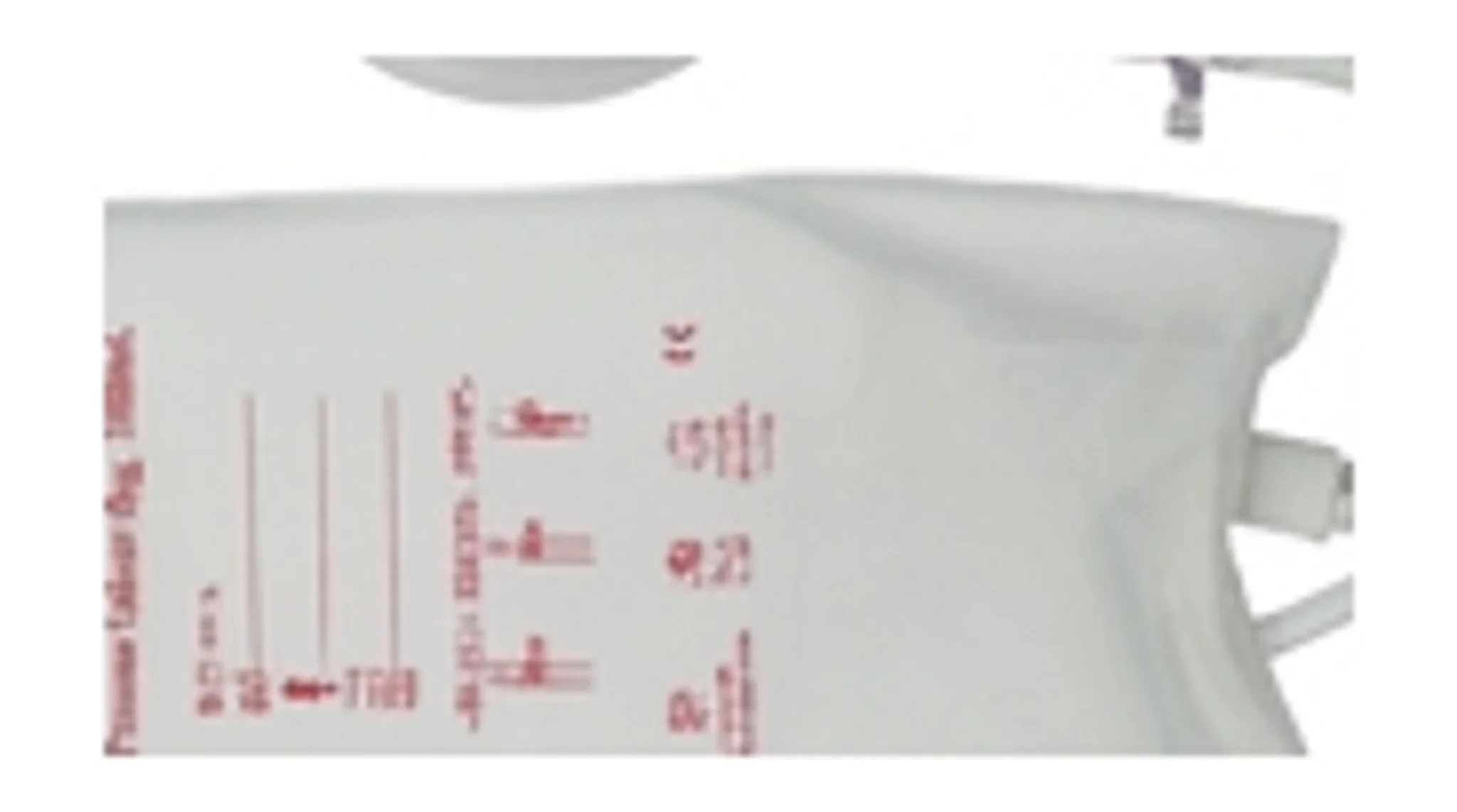 Pressure Infusor Bag, 1000mL
