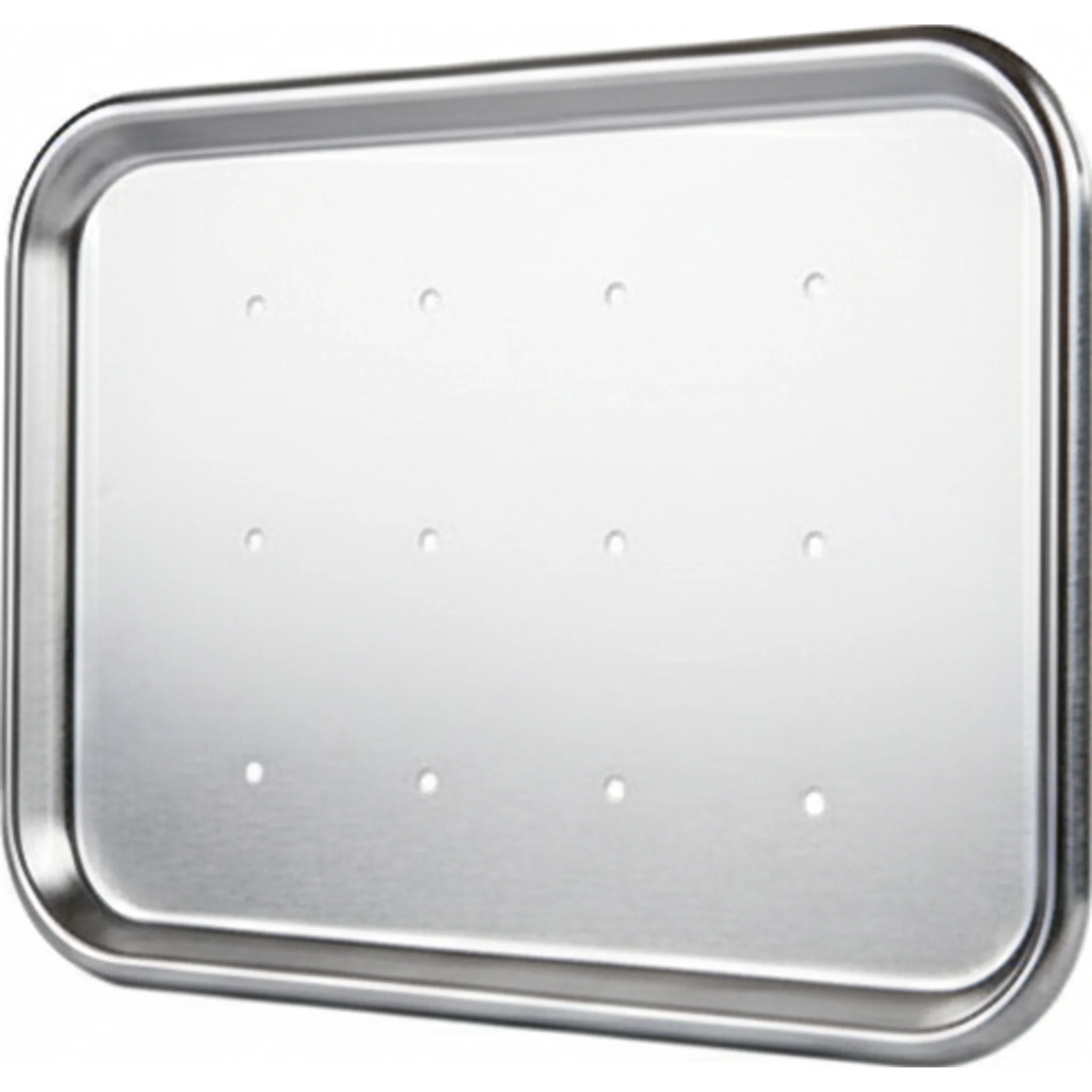 Instrument Tray, Mayo-Style, W9-3/4" x L13-5/8" x H5/8"