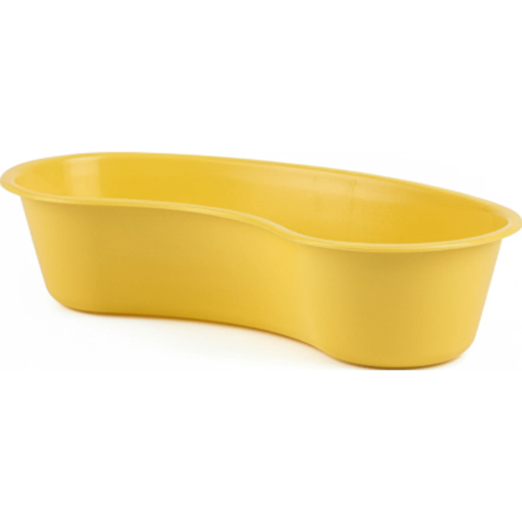 Emesis Basin, Graduated, W3.8" x L8.4" x H2" 16 oz, Gold
