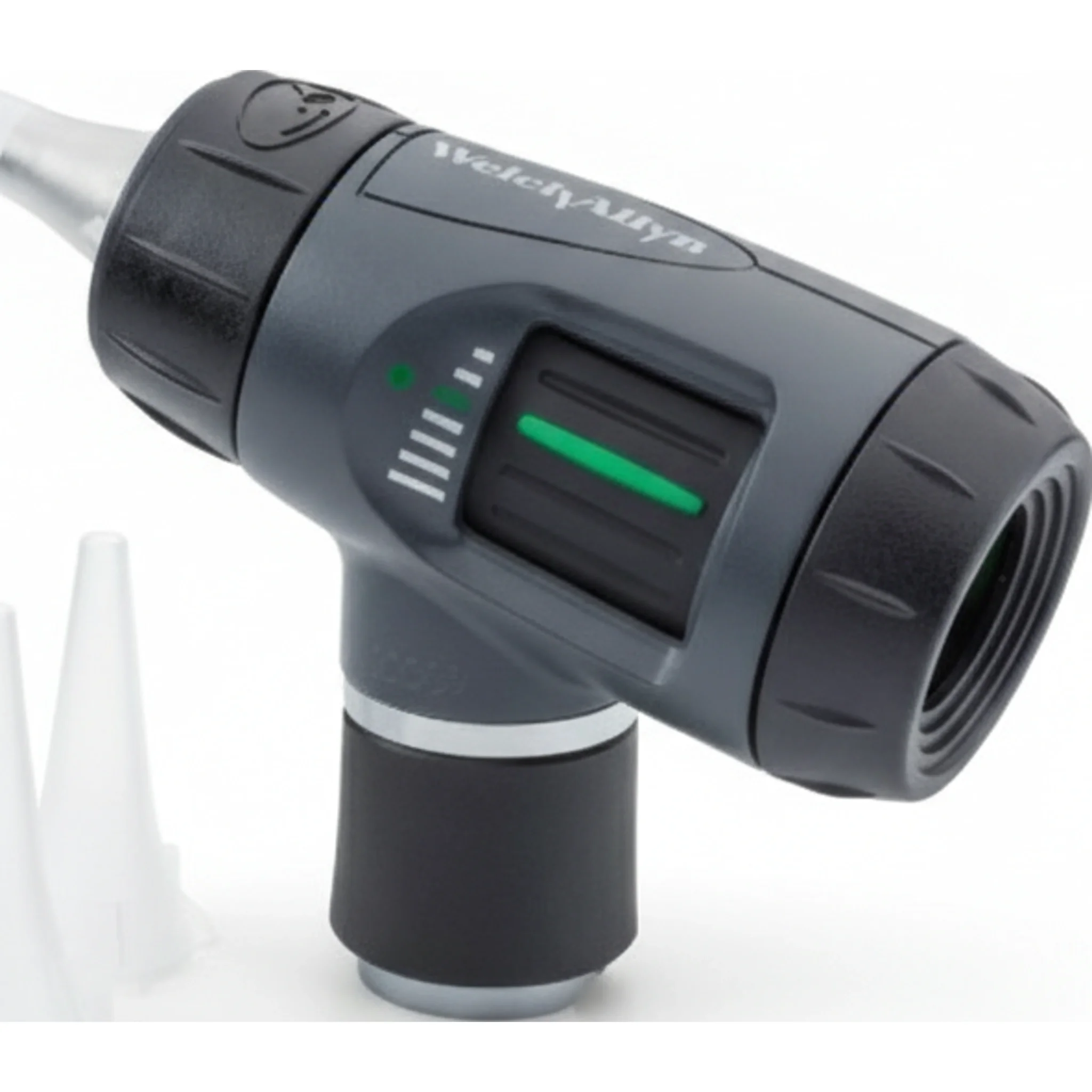 Welch Allyn® LumiView™ Clear Single-Use Ear Specula, Pediatric