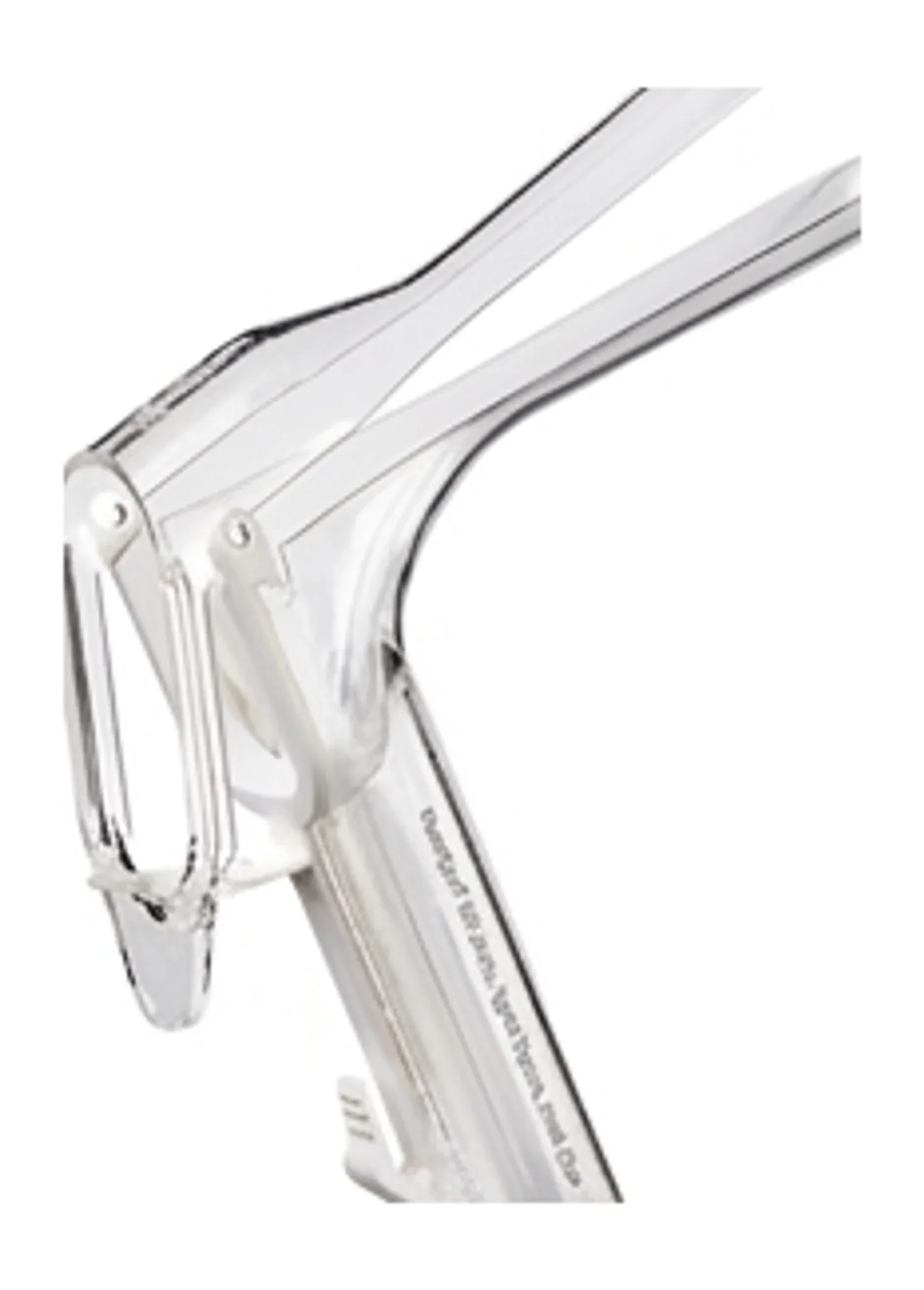 KleenSpec® 590 Series, Vaginal Specula, Small, Clear