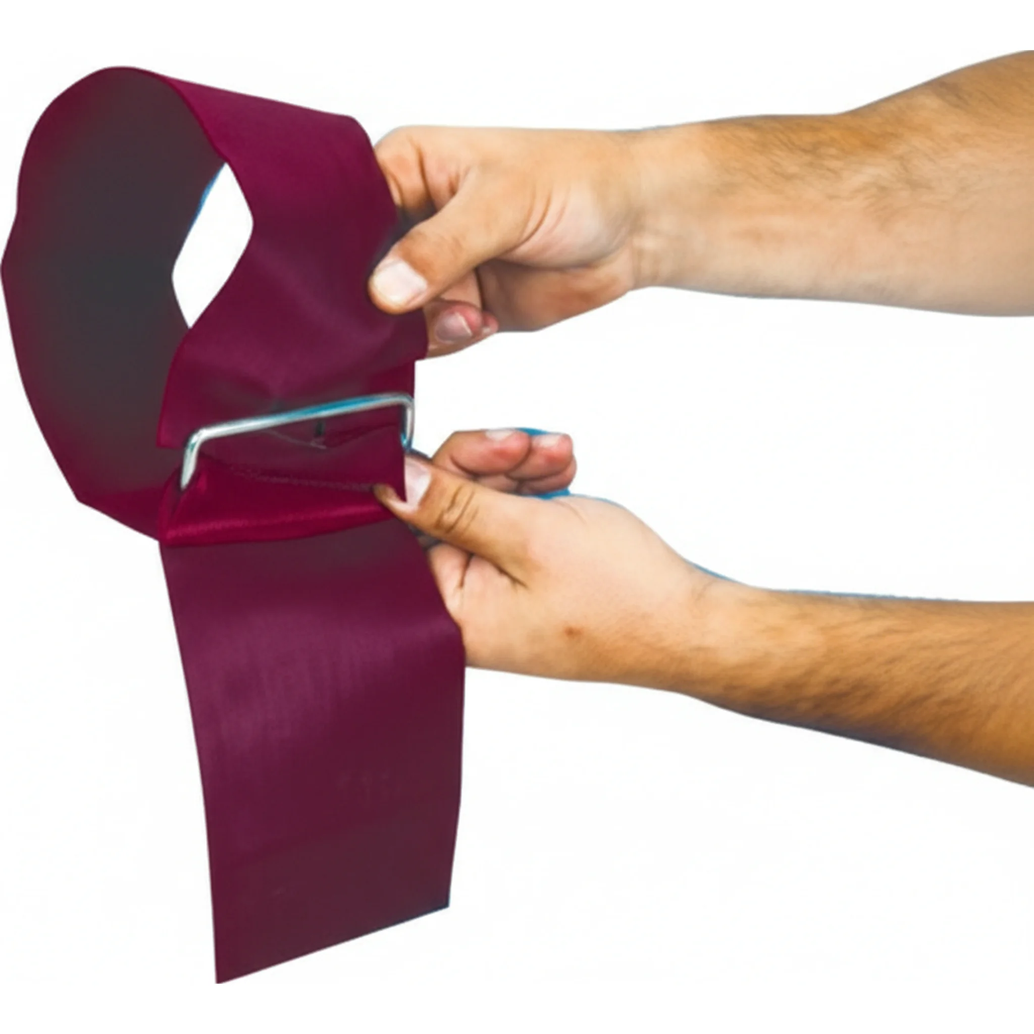 Non-Conductive Knee and Body Strap