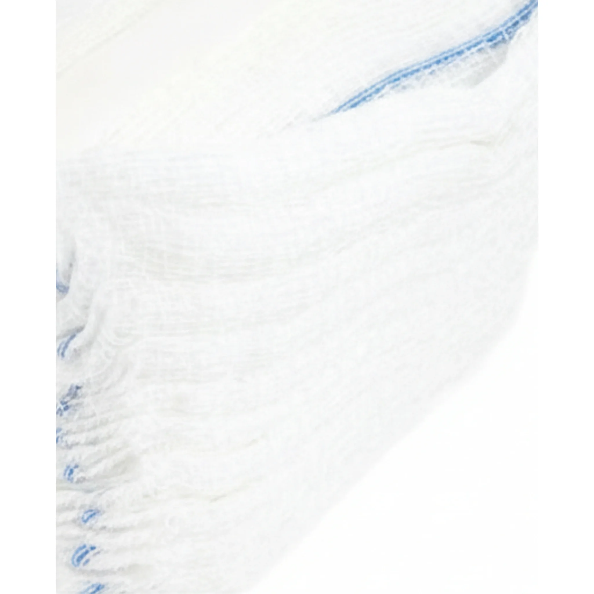 Vistec™ Premium X-Ray Detectable Sponge, Woven, 3.5" x 4"