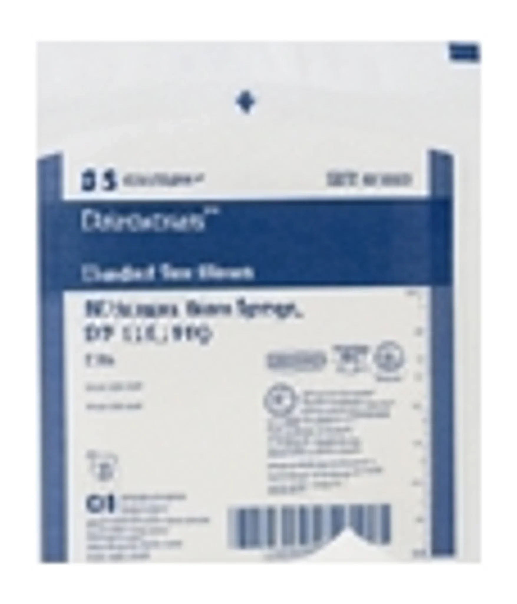 Dermacea™ Standard Non-Woven All-Purpose Gauze Sponge, W4" x L4", 4 Ply