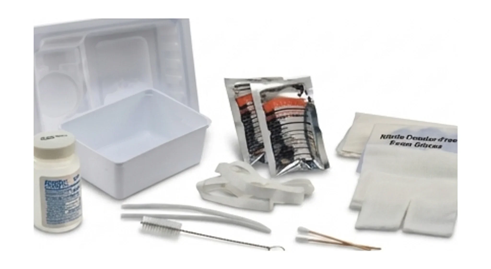 Argyle™ Infection Control Tracheostomy Tray - Z47835