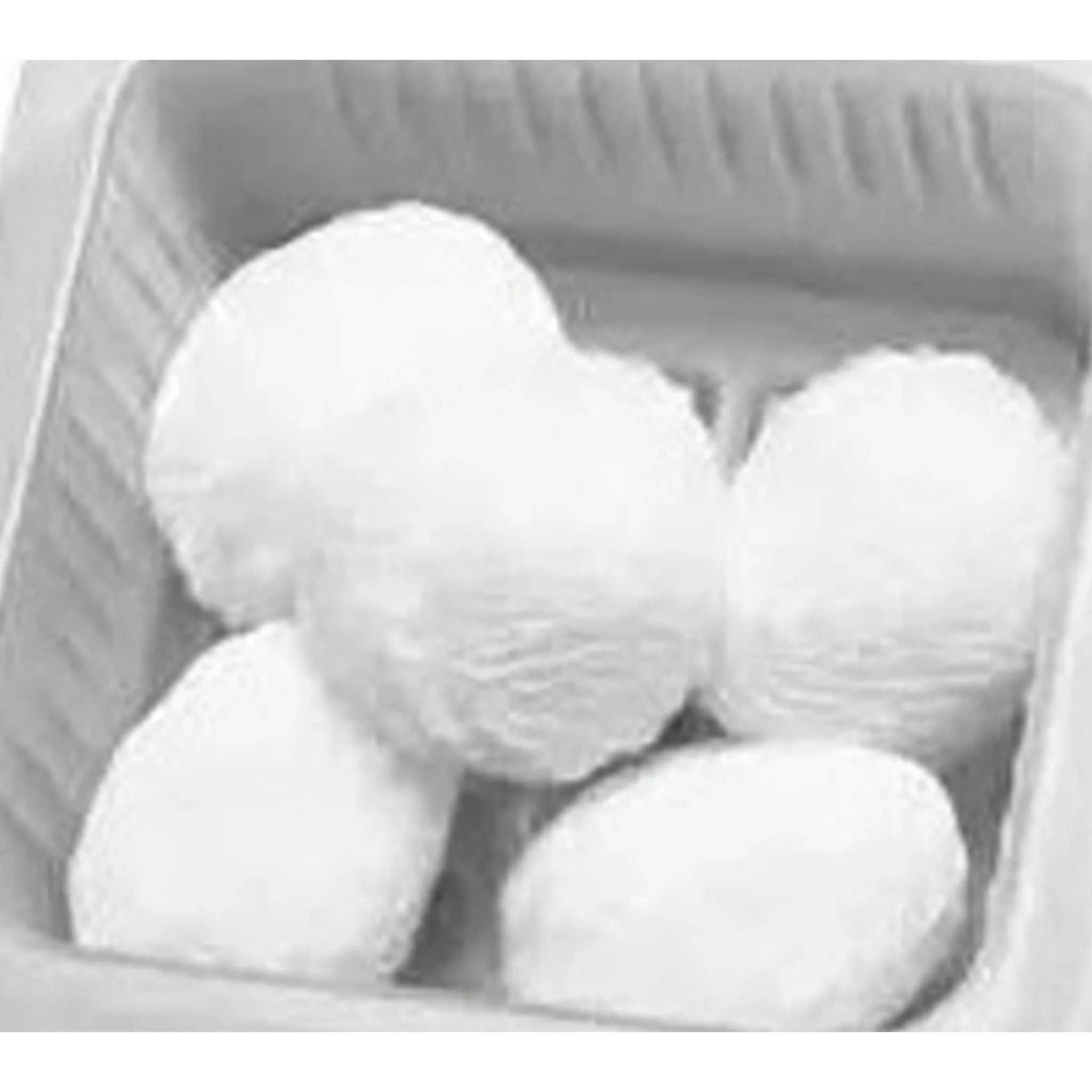 Kerlix™ Round Radiopaque X-Ray Detectable Packing Sponge, Sterile, X-Large, 1.62IN