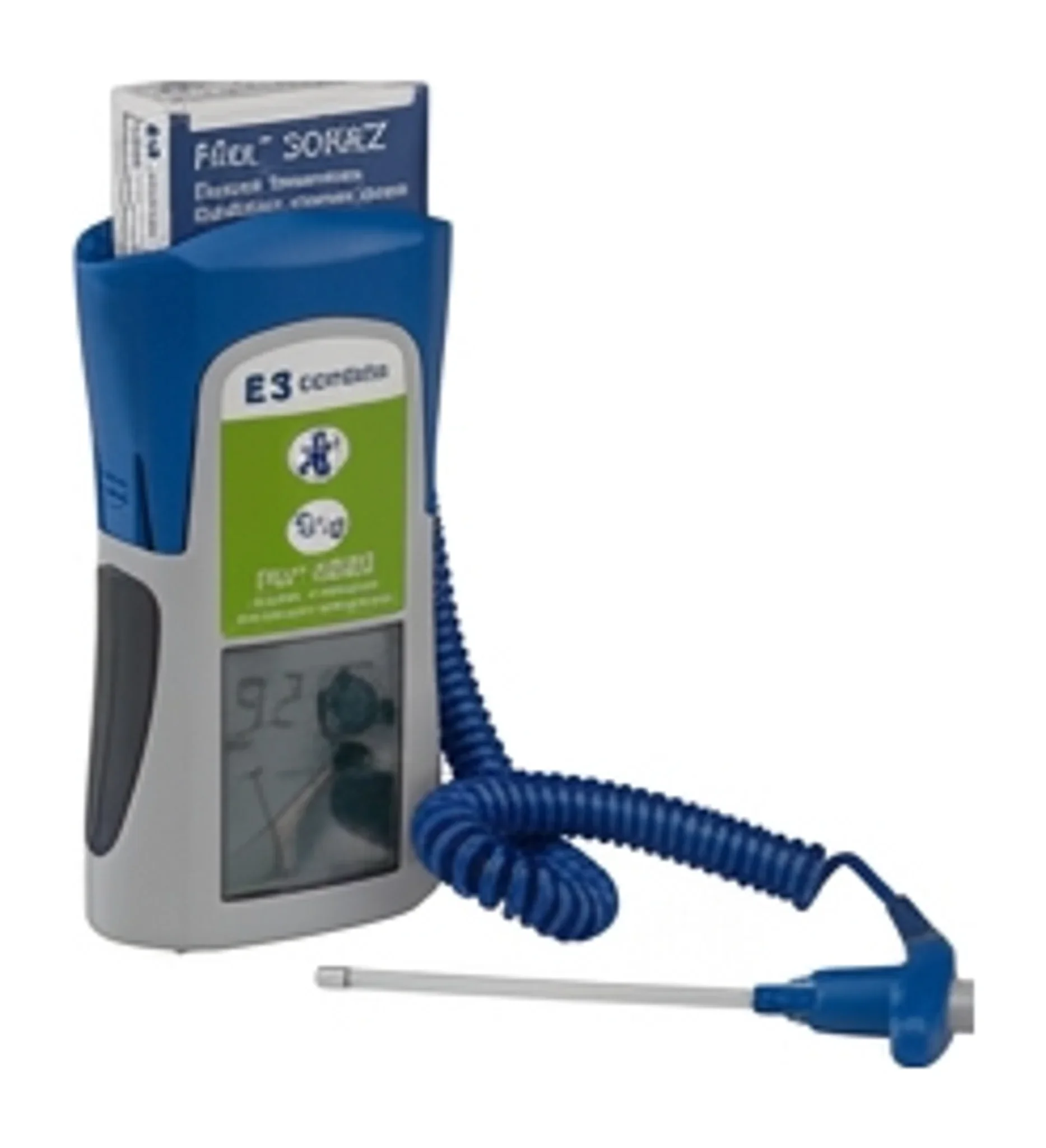 Filac™ 3000EZ Electronic Thermometer, Oral/Axillary Complete System