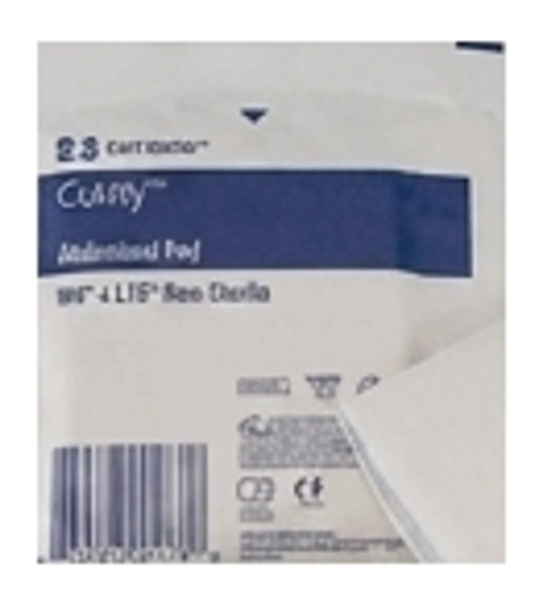 Curity™ Abdominal Pad, W8" x L10" Non-Sterile