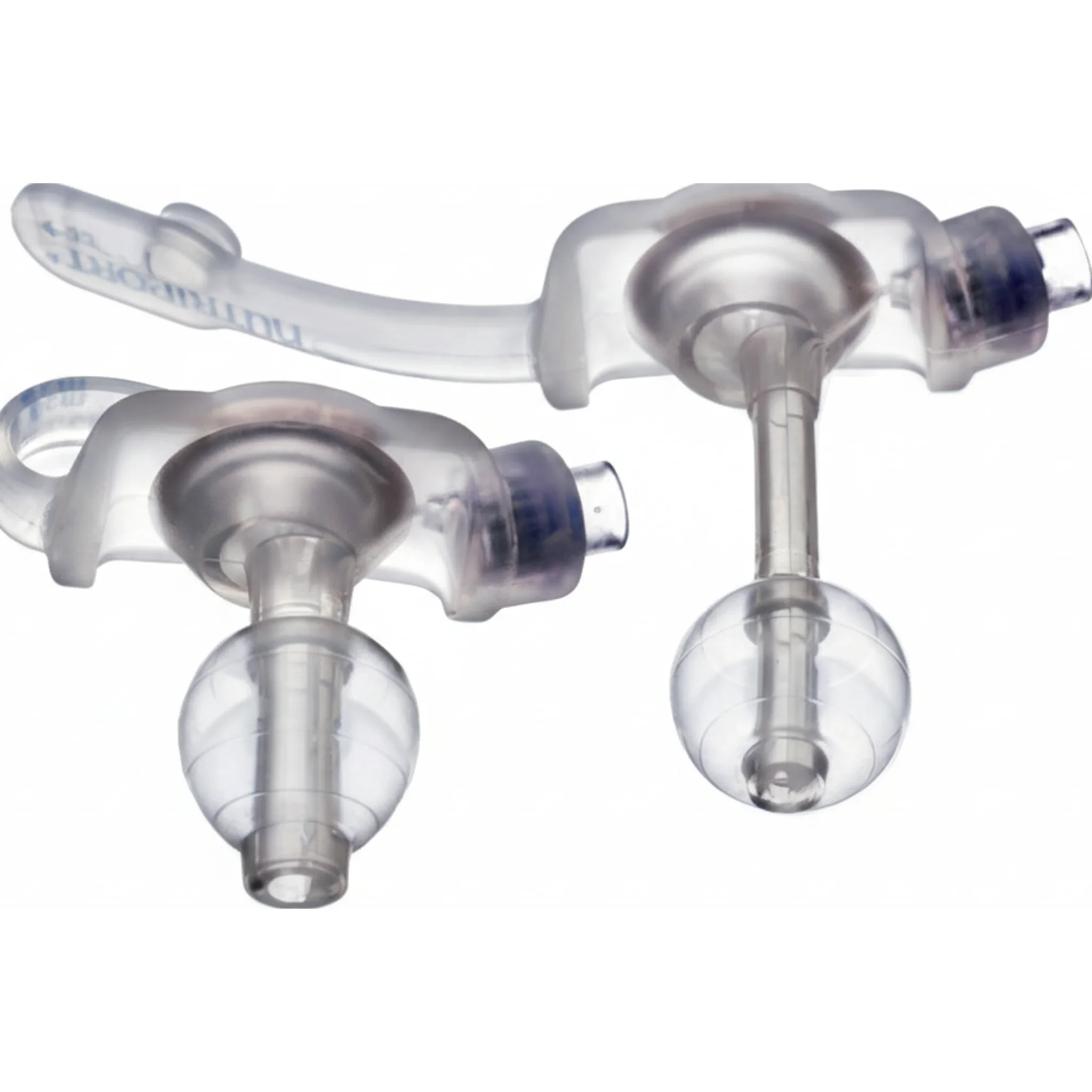 Kangaroo™ Silicone Balloon Skin Level Gastrostomy Tube Kit, 12FR, 1CM