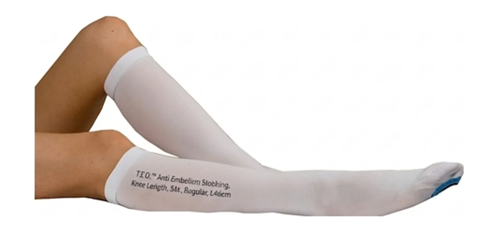 T.E.D.™ Anti-Embolism Stocking, Knee Length, 3XL, Regular, L46cm