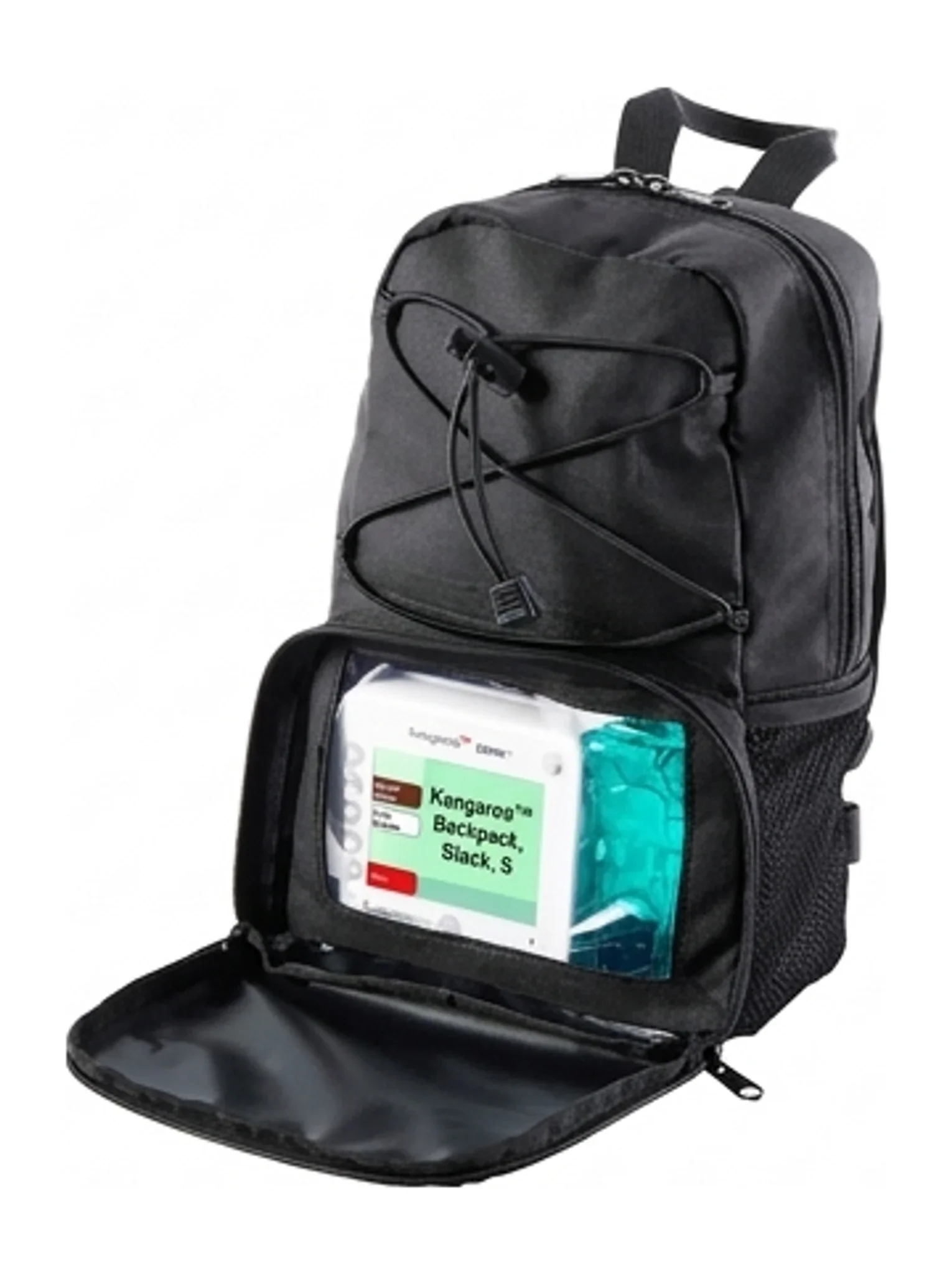 Kangaroo™ Backpack, Black, S
