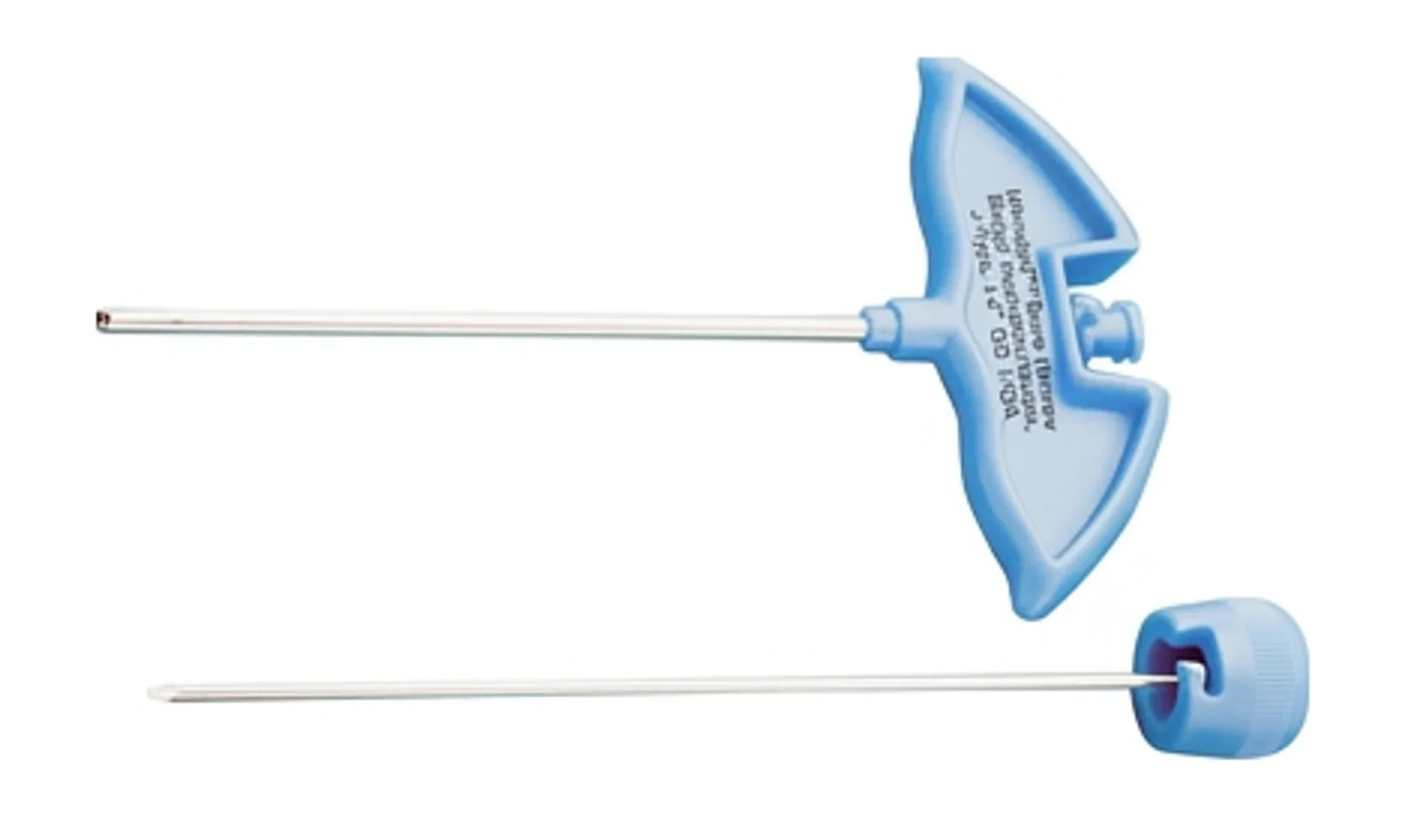Monoject™ Bone Marrow Biopsy Aspiration Needle, J-Type, L4" OD 11GA
