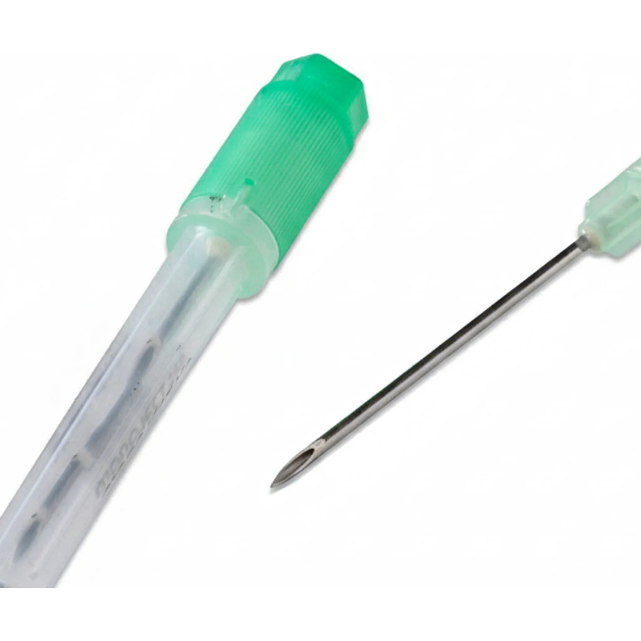 Monoject™ Rigid Pack Needles and Syringes 3 mL ,21GA x 1-1/2"