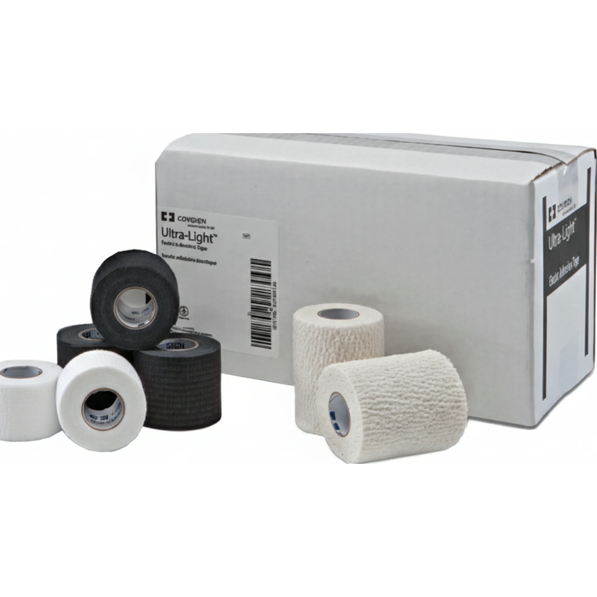 Ultra-Light™ Elastic Adhesive Tape, Athletic, W2" x L7.5yd