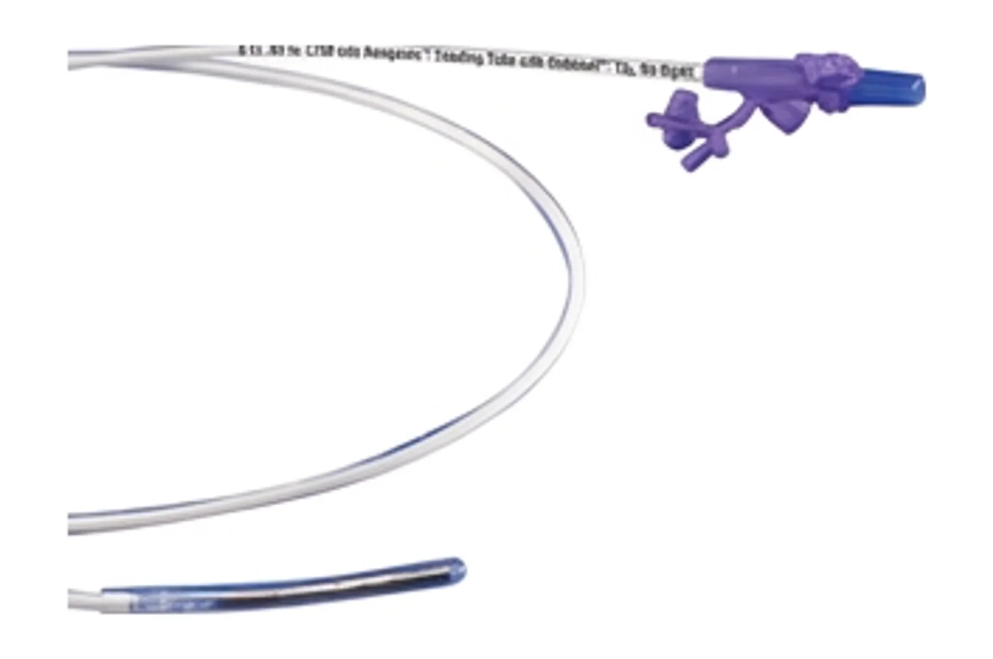 8 Fr, 43 in. (109 cm) Kangaroo™ Feeding Tube with Dobbhoff™ Tip, No Stylet