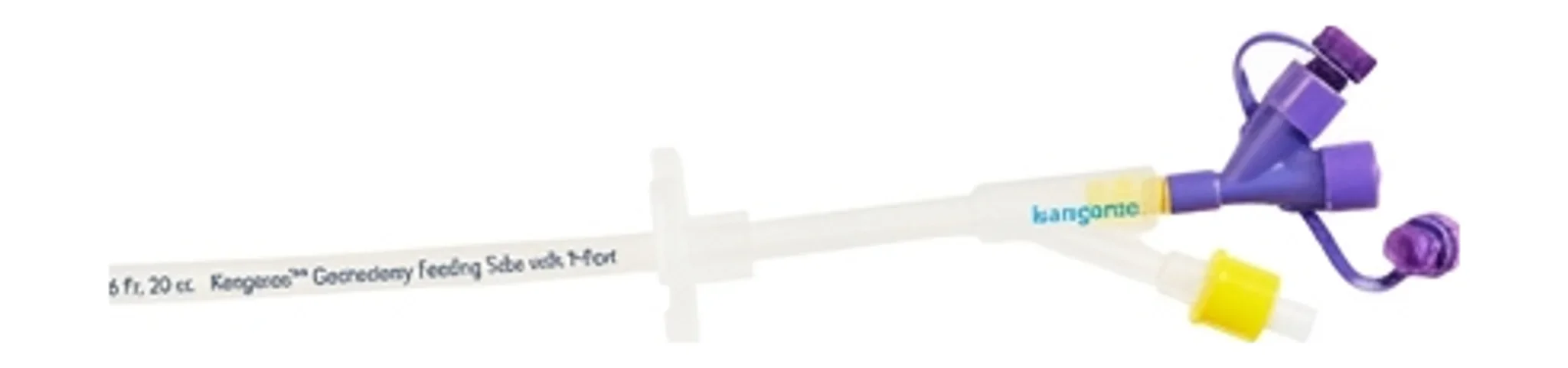 16 Fr, 20 cc KangarooTM Gastrostomy Feeding Tube with Y-Port