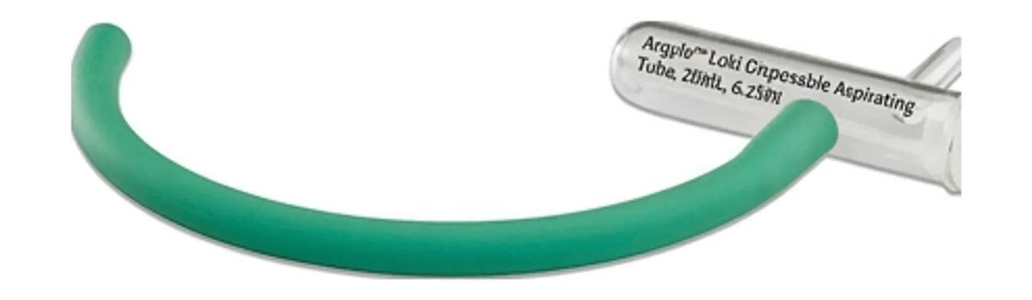Argyle™ Luki Disposable Aspirating Tube, 20ML, 6.25IN
