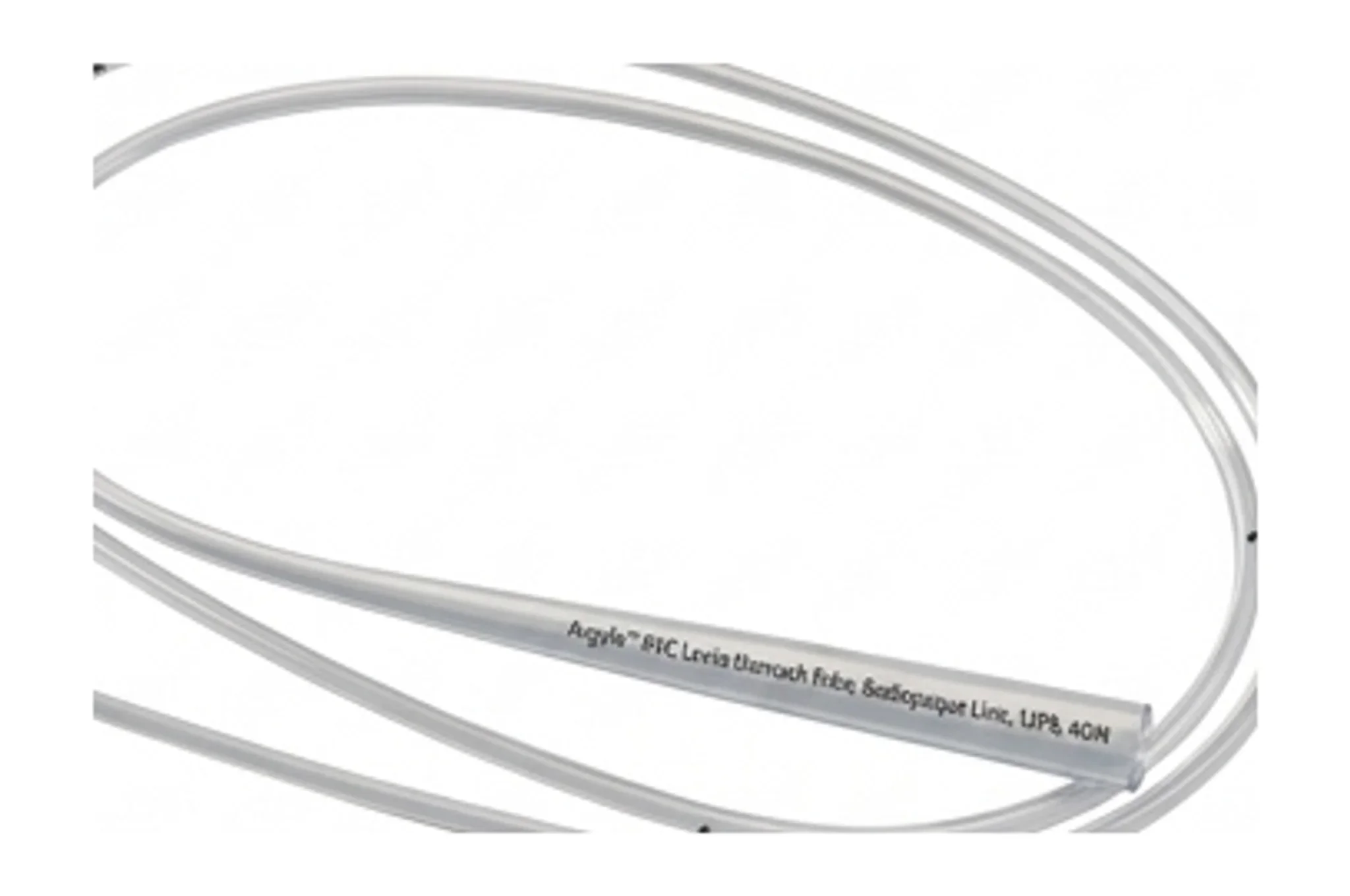 Argyle™ PVC Levin Stomach Tube, Radiopaque Line, 12FR, 48IN