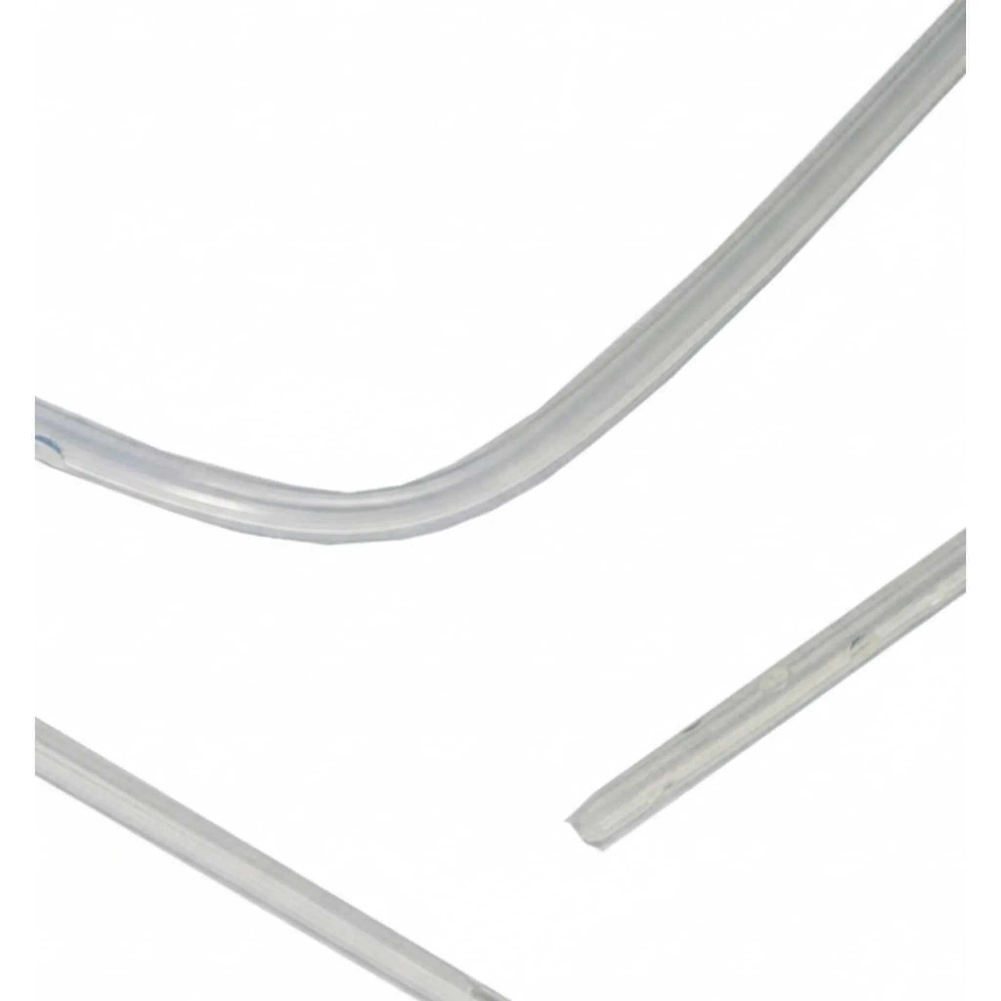 Argyle™ Silicone Right Angle Radiopaque Line Thoracic Catheter, 28FR, 20IN, 6 Eyelet