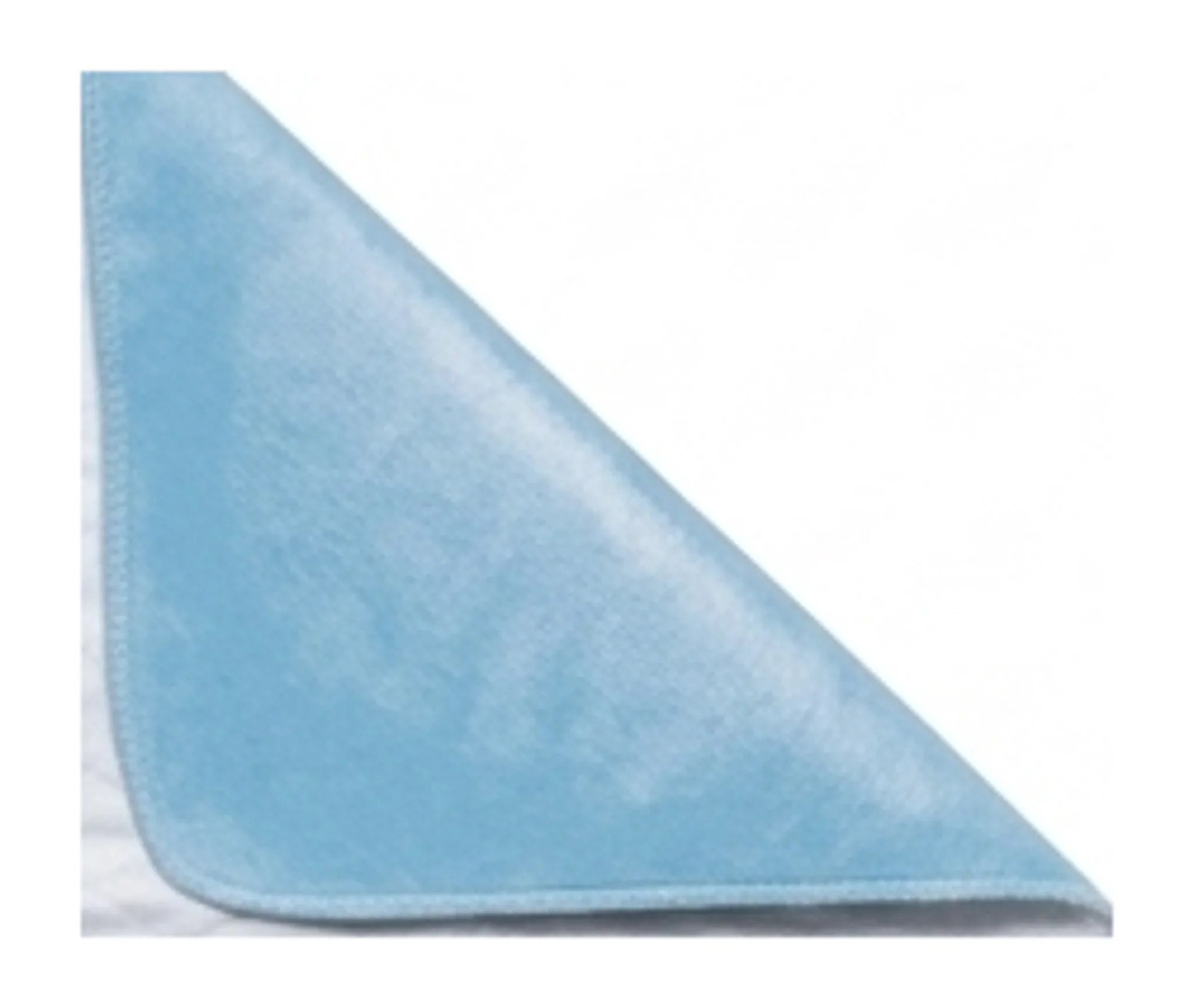 Reusable Underpad, Ibex Quilted. Non-slip 44" x 52"