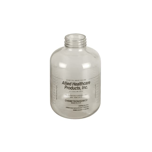 Collection Bottle, Polycarbonate, 2800mL