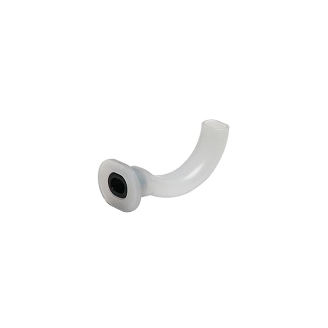 Guedel Oropharengeal Airway, Polyethylene, L60mm, Black